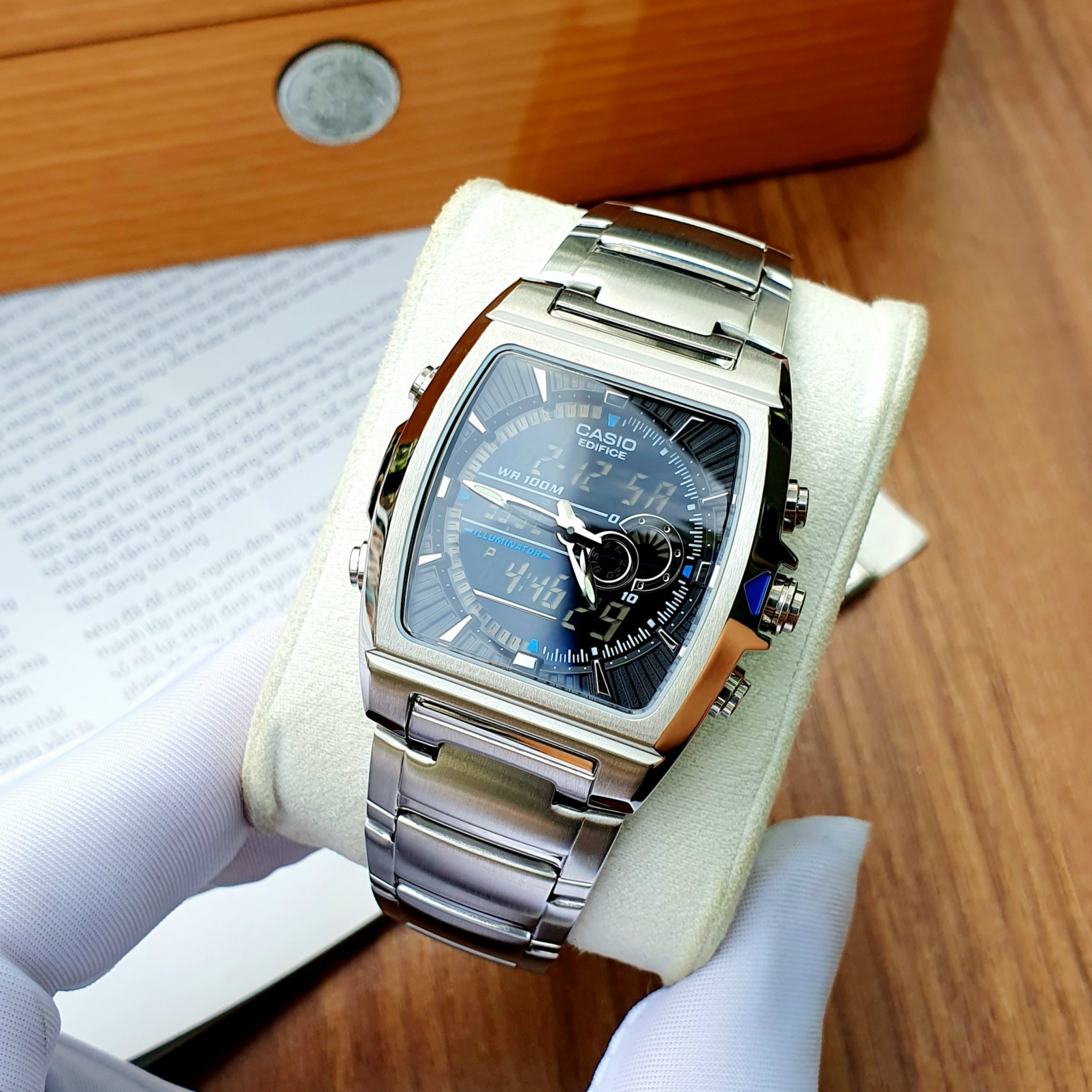 Casio edifice 120d store