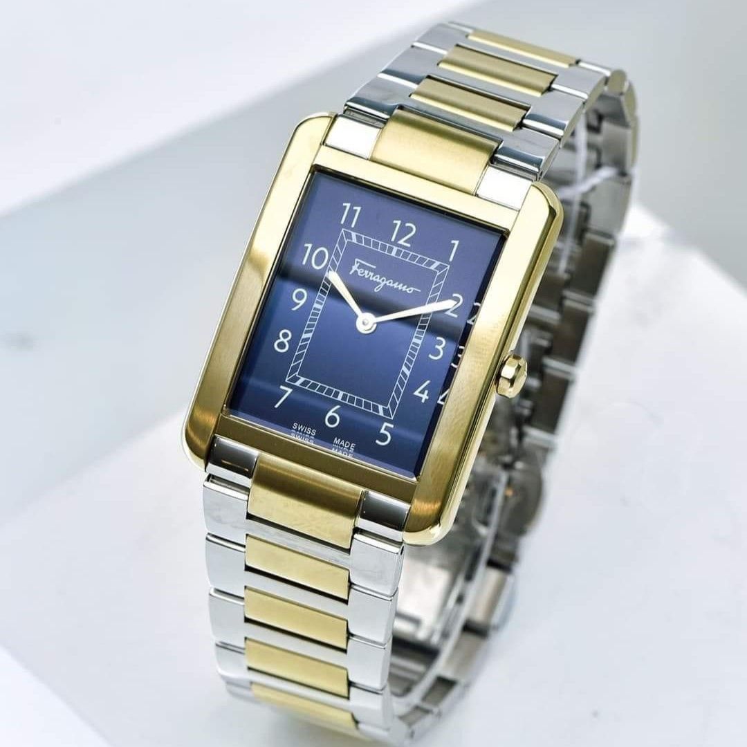 Salvatore Ferragamo Portrait Gent SFDR00519 31x41mm ng H Nam PhongWatch