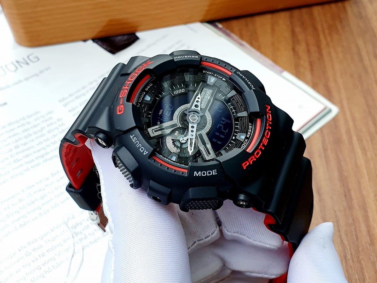 G shock deals ga 110hr