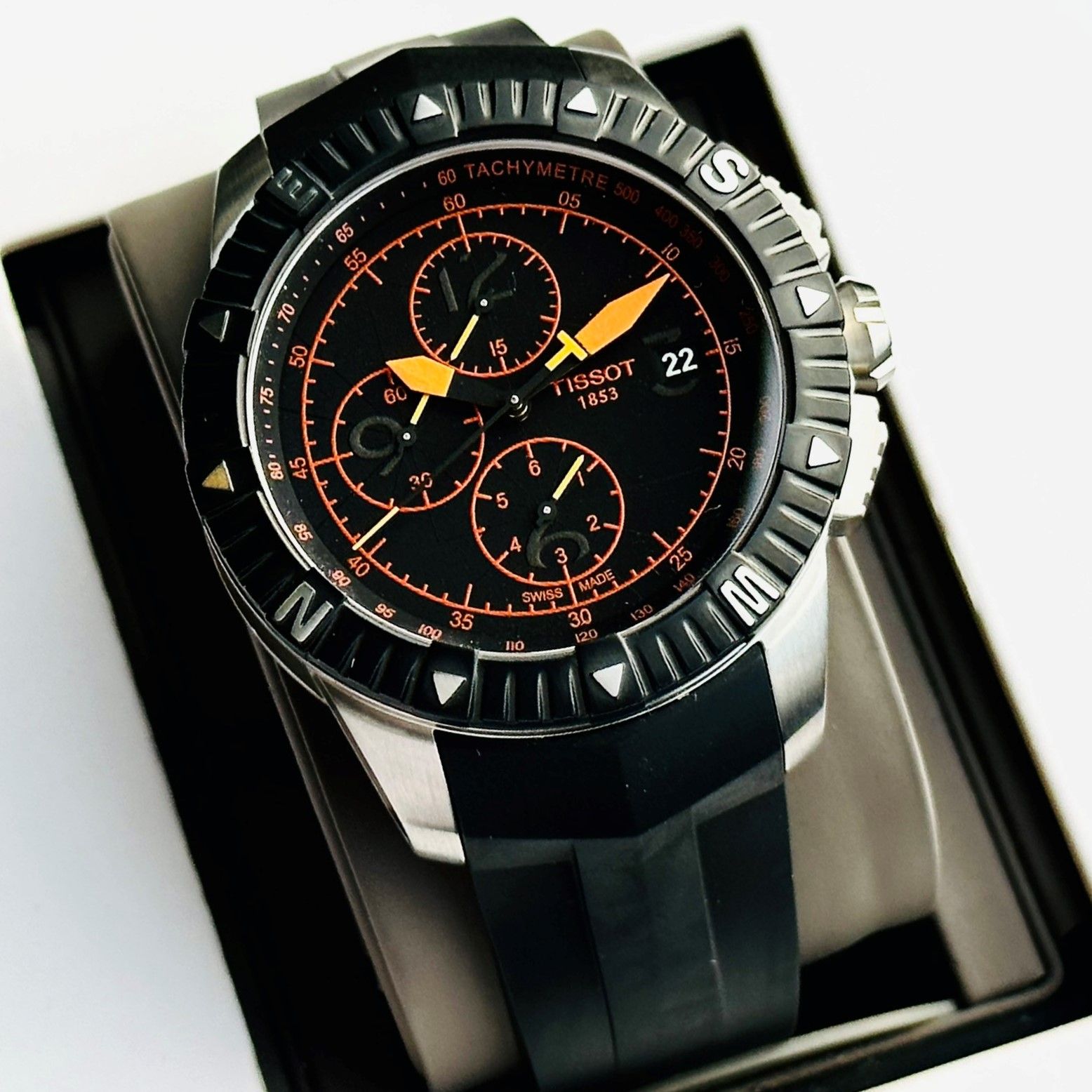 Tissot Automatic T062.427.17.057.01 T Navigator T0624271705701