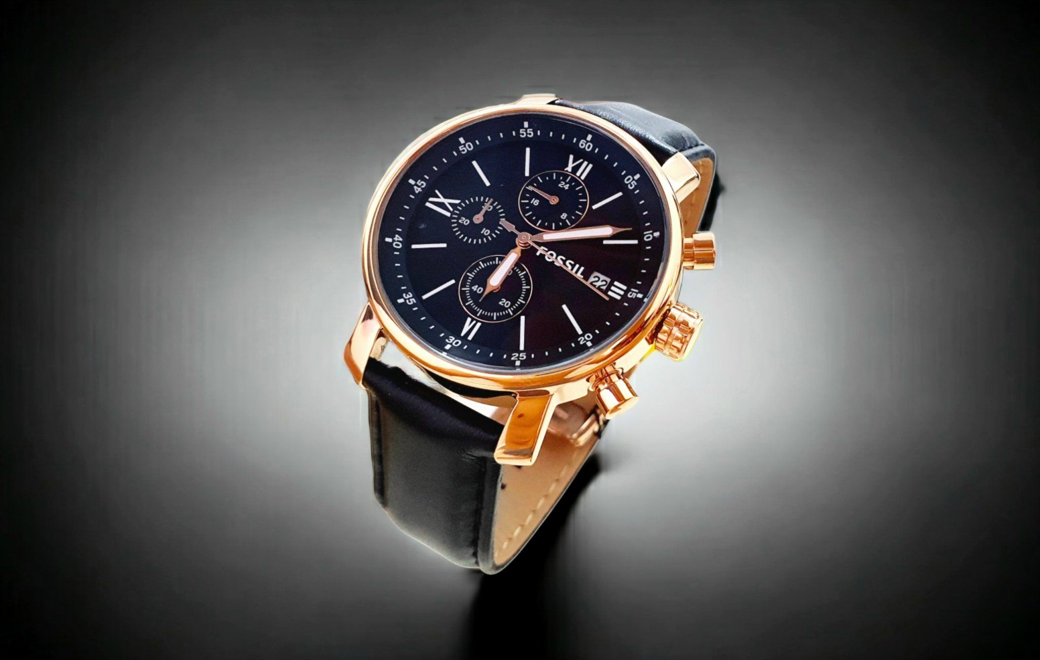 Fossil watch bq1008 store