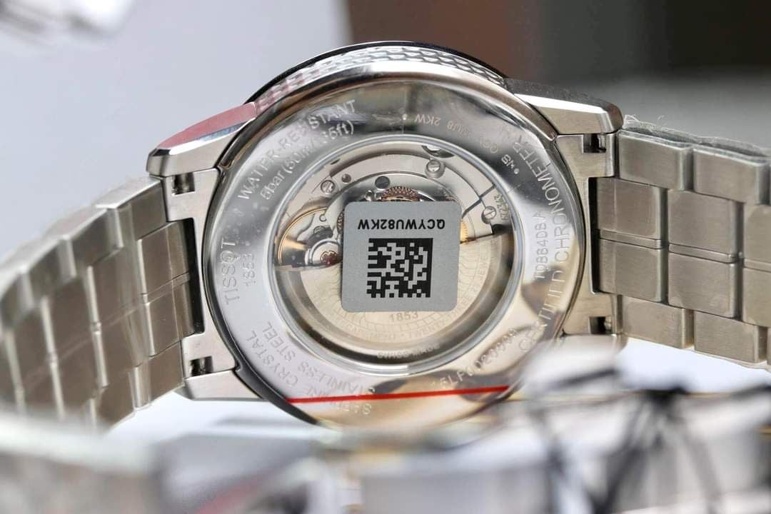 Tissot Luxury Automatic T086.408.11.031.00 T0864081103100