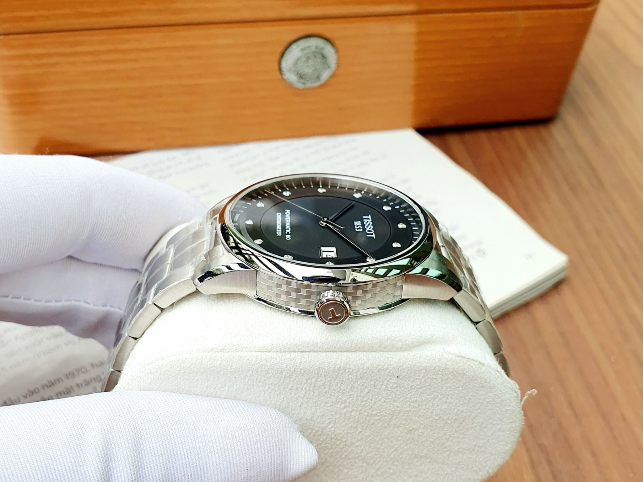 Tissot Luxury Automatic Chronometer T086.408.11.056.00