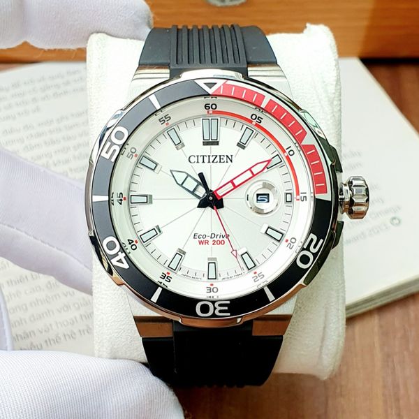 Citizen Eco-Driver AW1429-00A Calibre - Đồng Hồ Nam – PhongWatch
