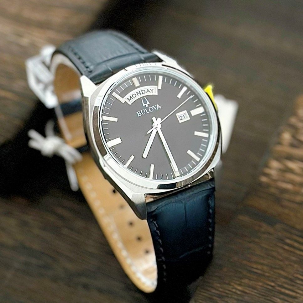 Bulova Quartz 96C128 ng H Nam PhongWatch