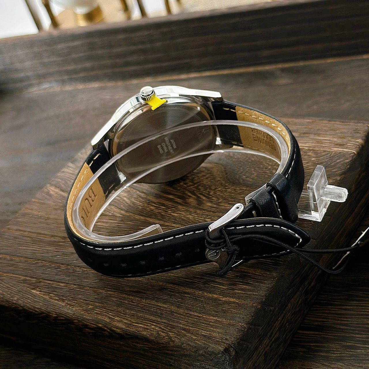 Bulova Quartz 96B276 ng H Nam PhongWatch