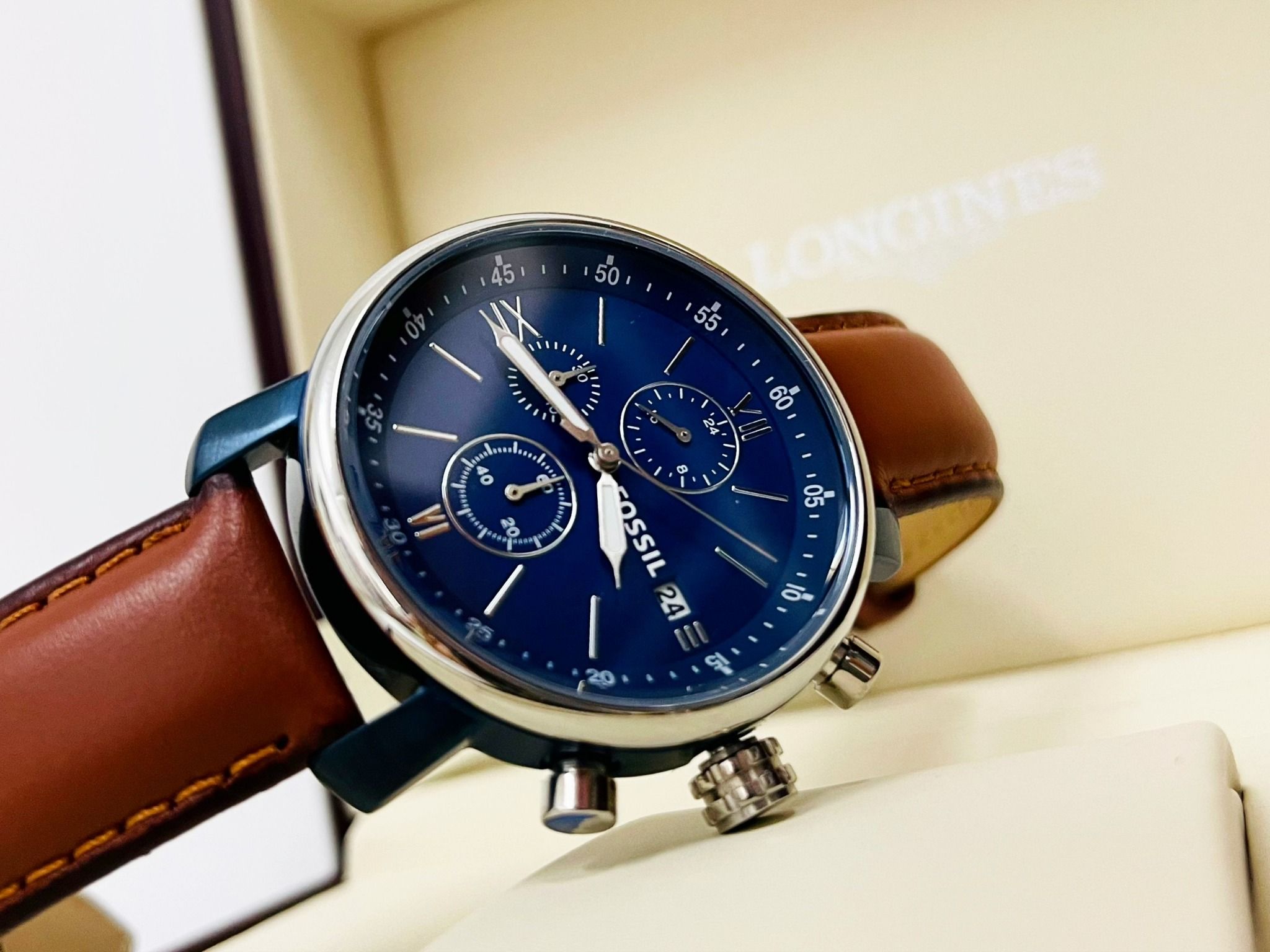 Bq2163 store fossil watch
