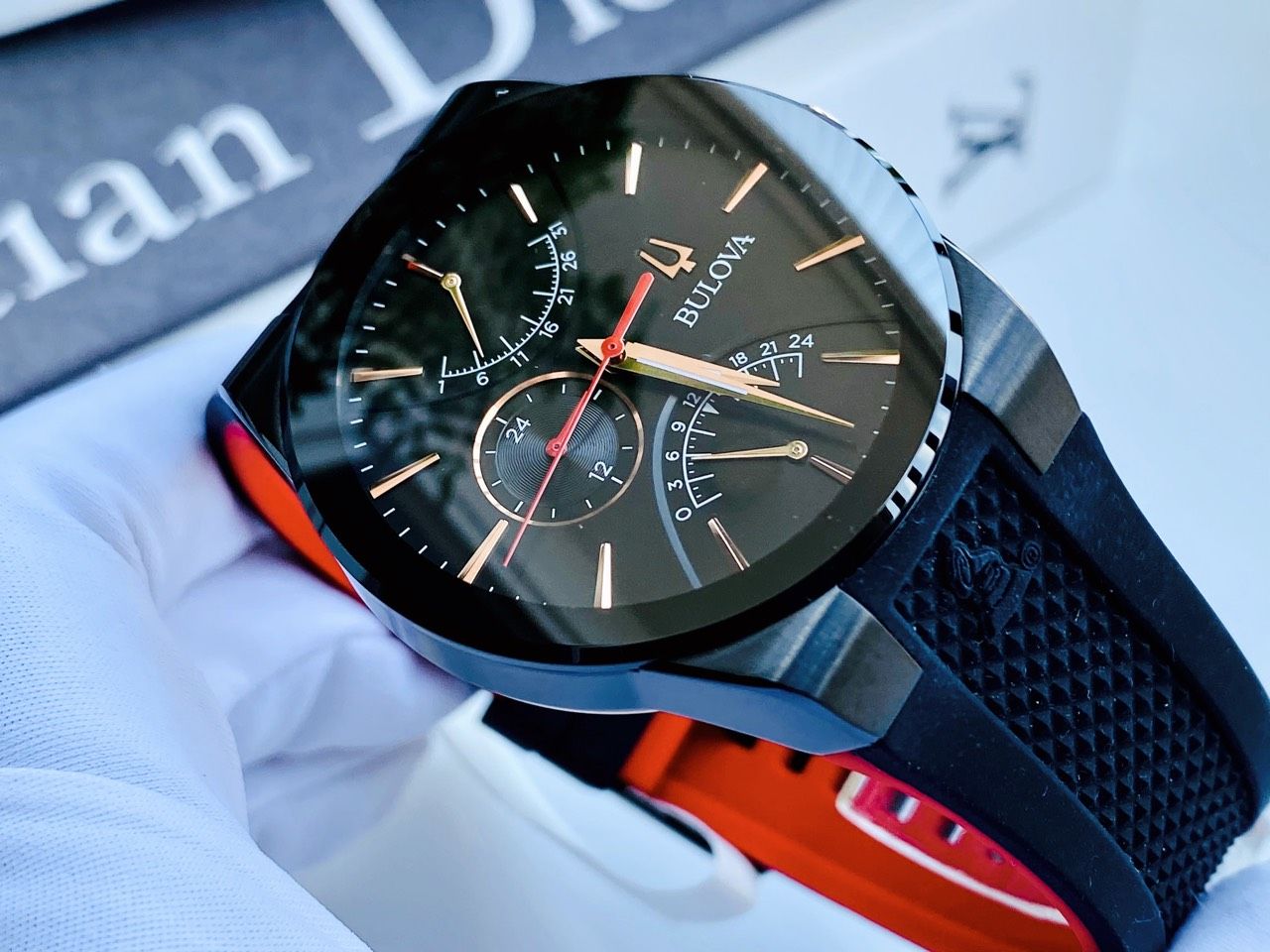 Bulova 98b321 best sale