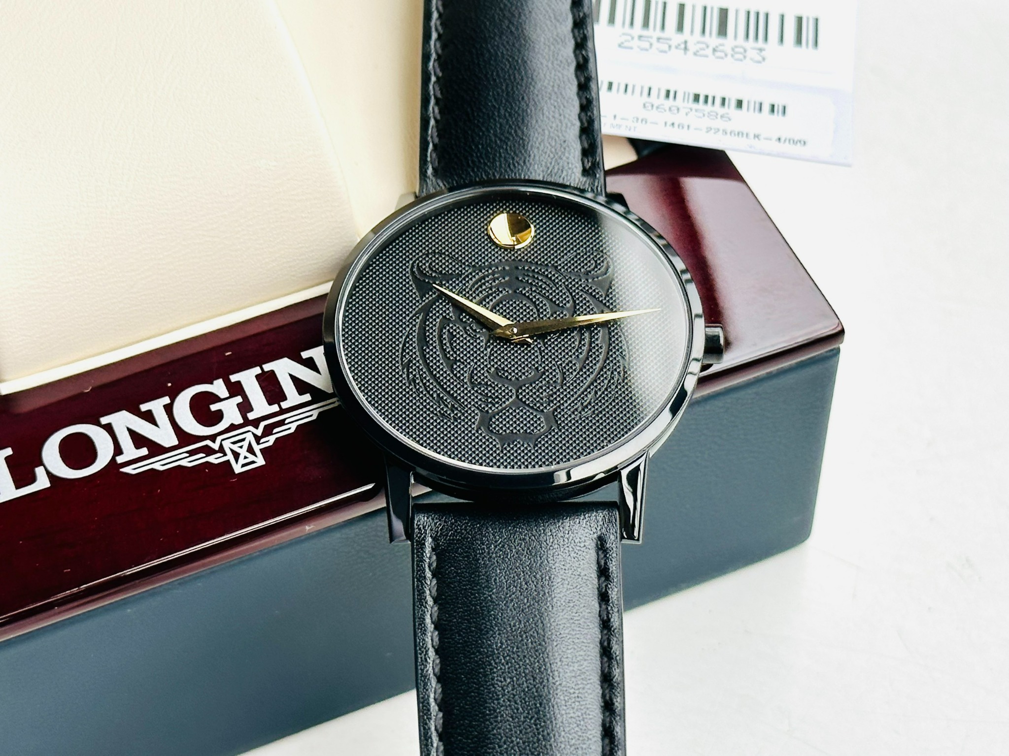 Movado Quartz 0607586 - Đồng Hồ Nam – PhongWatch Movado Quartz 0607586 - Đồng Hồ Nam – PhongWatch