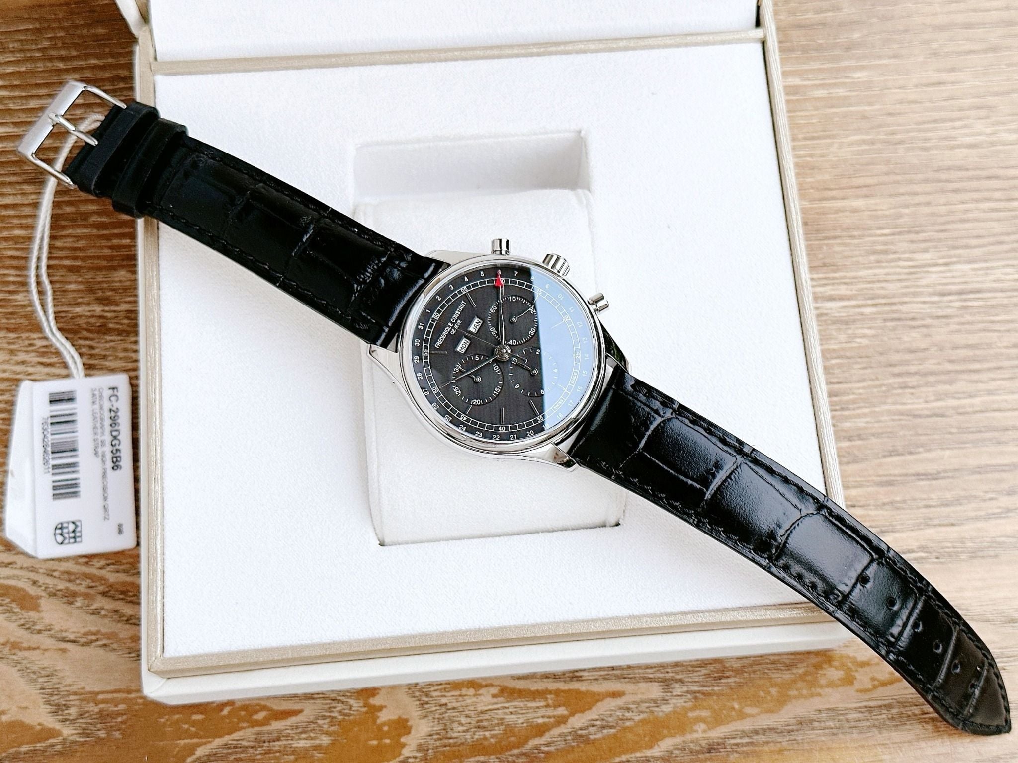 Orologio Donna Frederique Constant CLASSICS CARREE LADIES FC-200MC16B