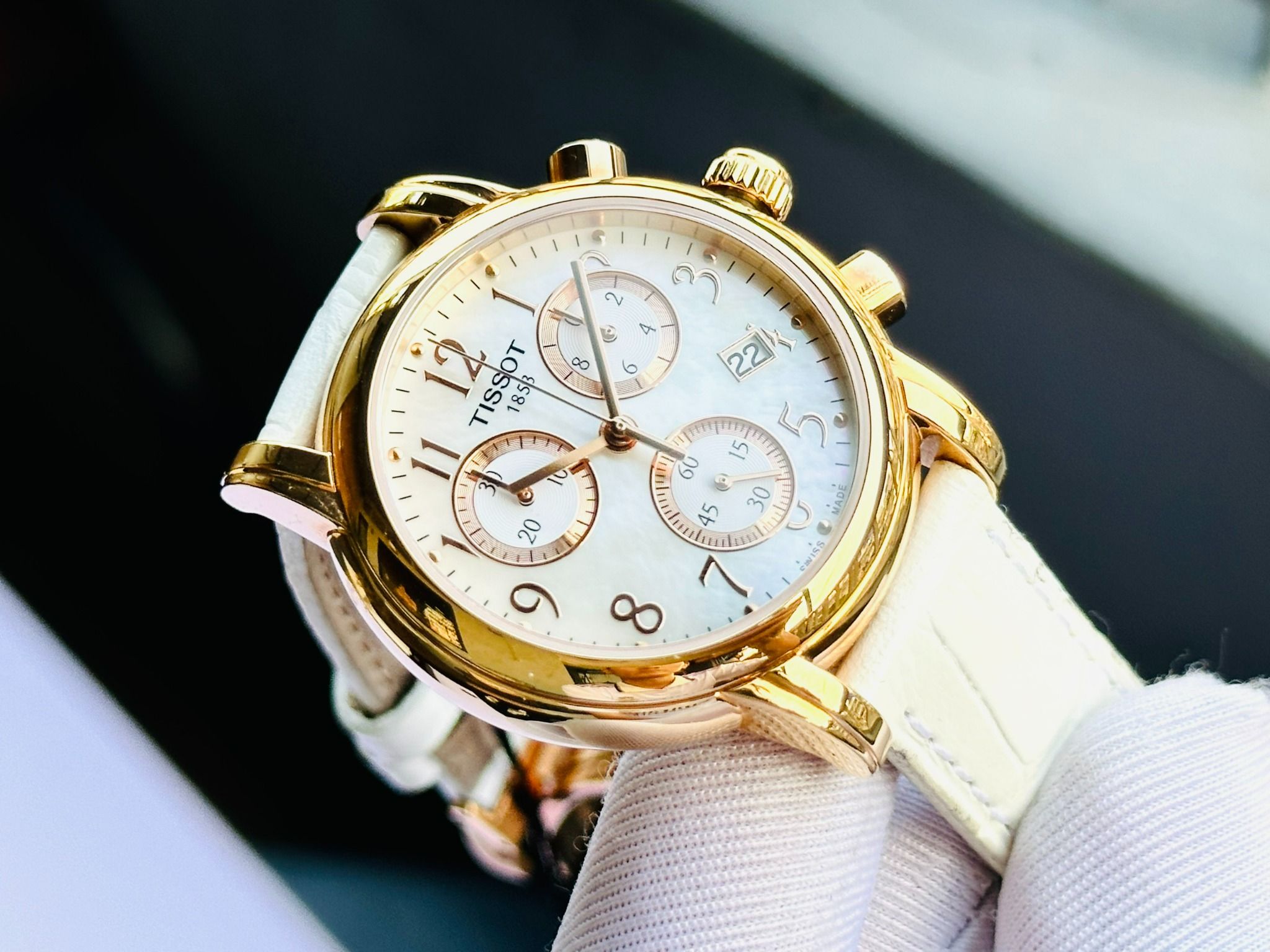 Tissot t0502173611200 new arrivals