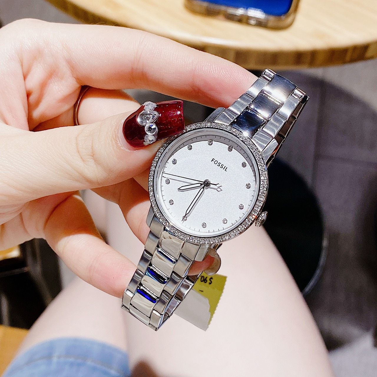 Fossil Quartz ES4287 ng H N PhongWatch