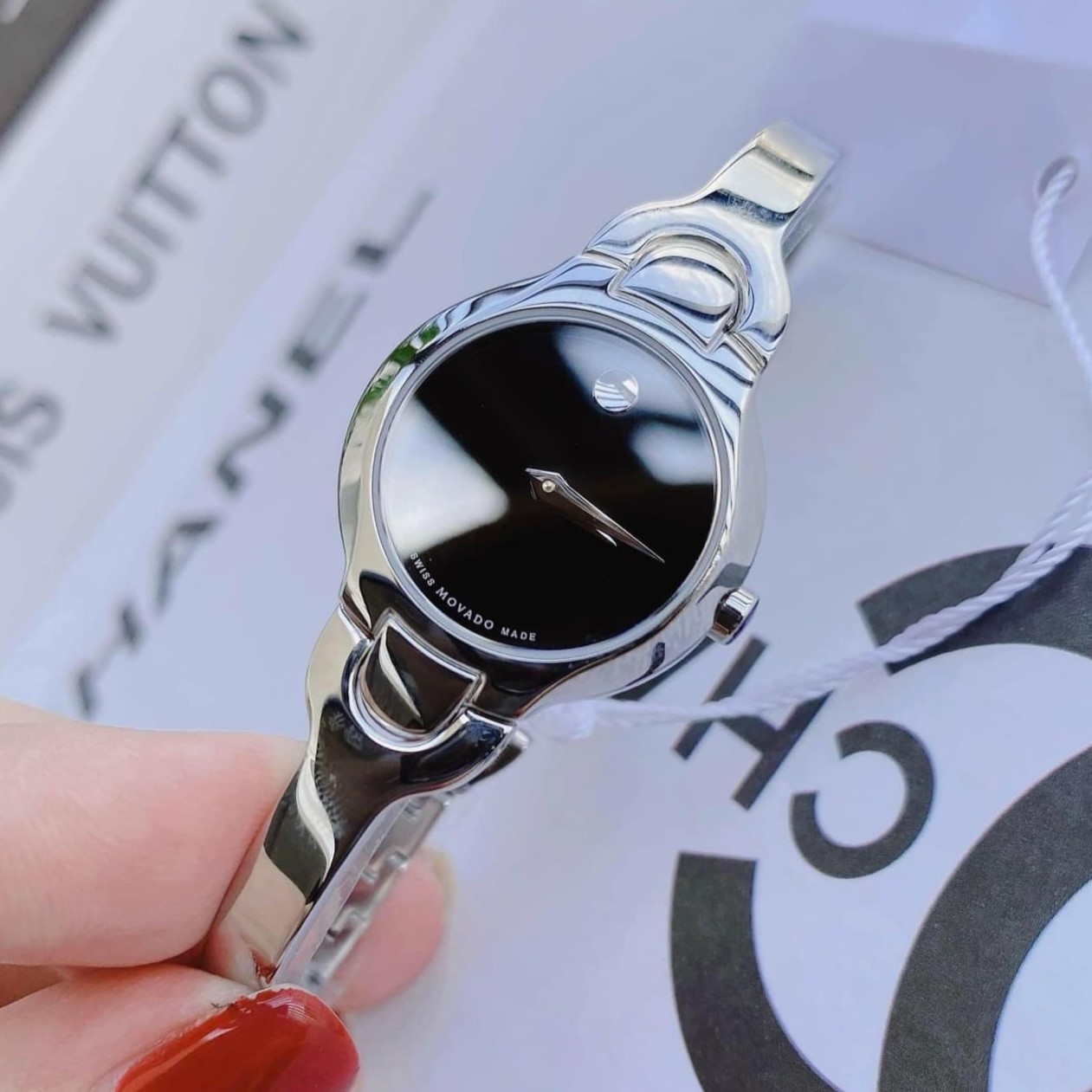 HOT Swiss Movado Quartz Real Or Fake Swiss Quartz Swiss