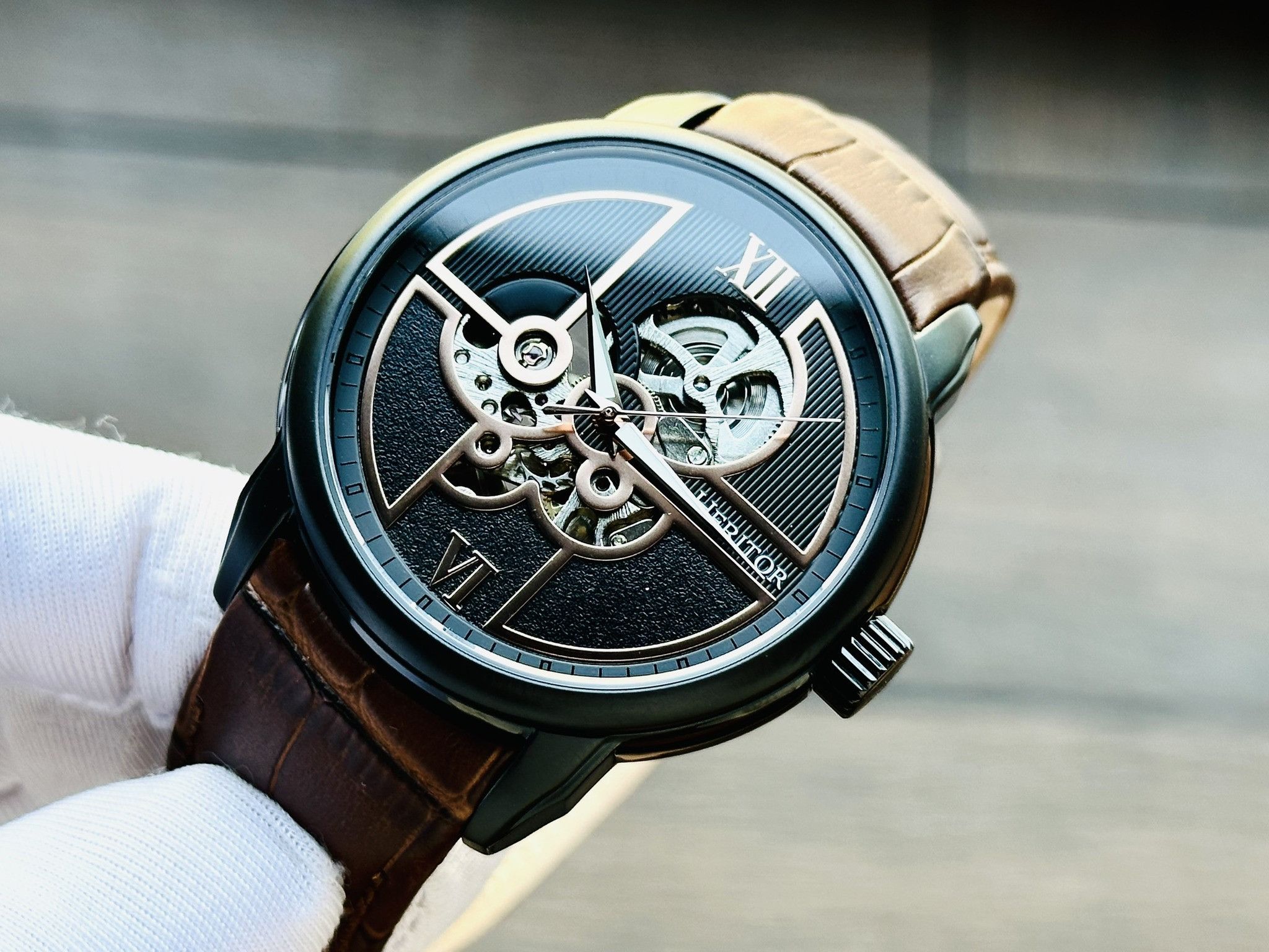 Heritor automatic sanford hotsell