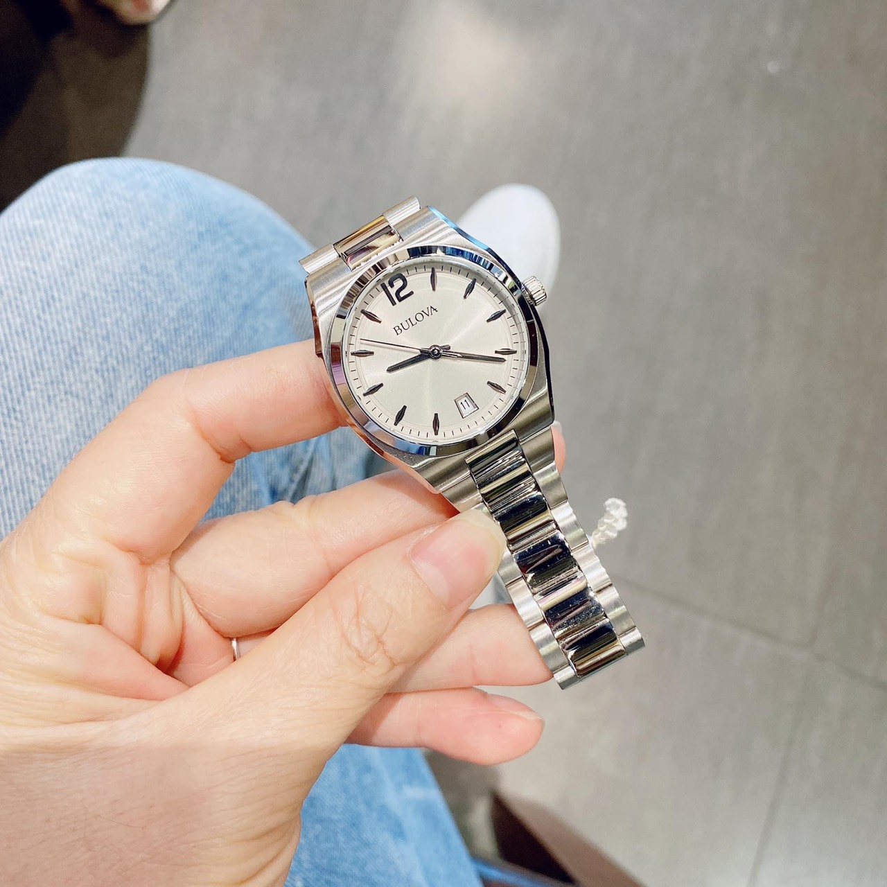 Bulova 96m126 hotsell