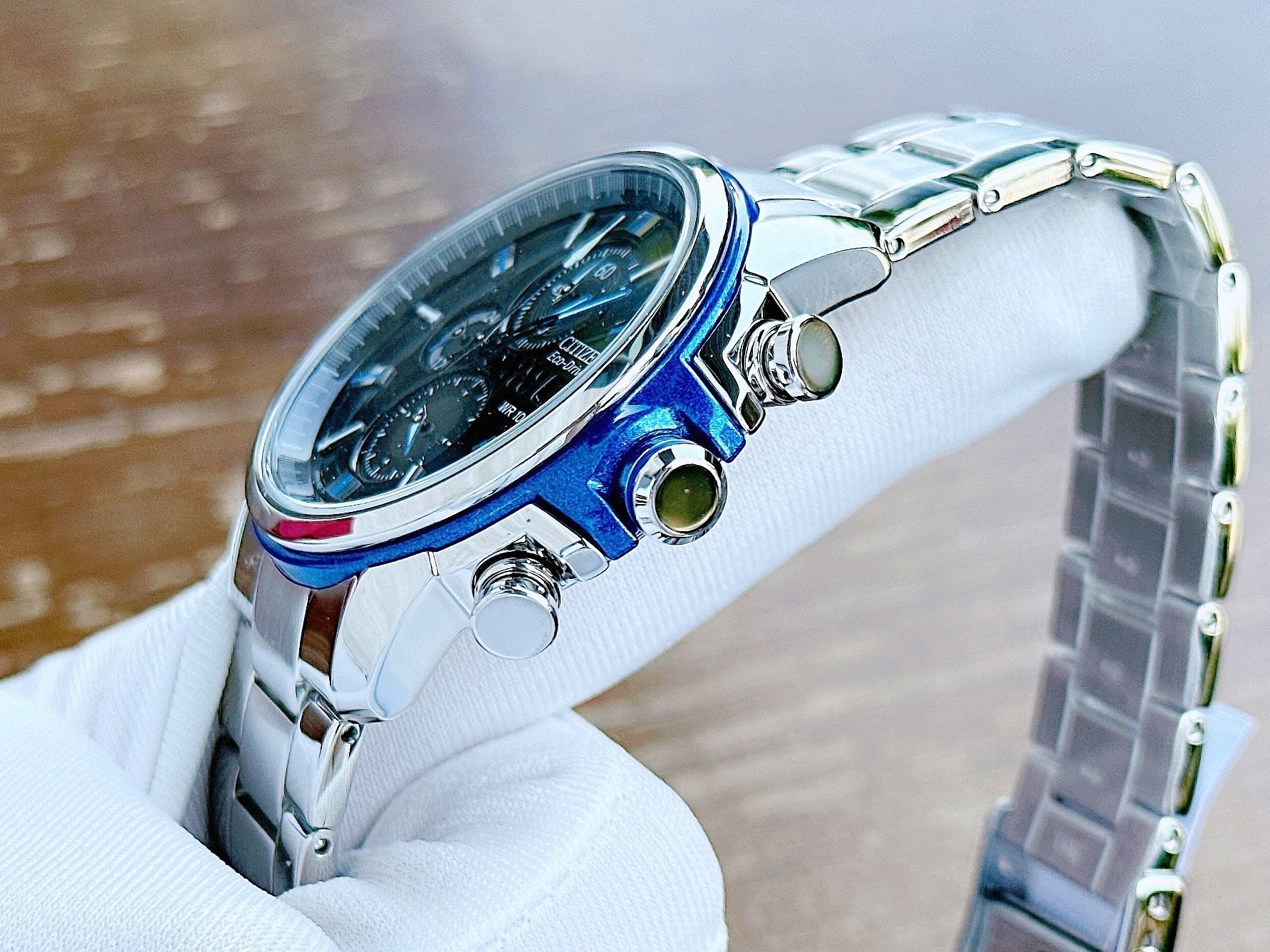 Citizen Eco-Drive CA0426-51E Đồng Hồ Nam – PhongWatch