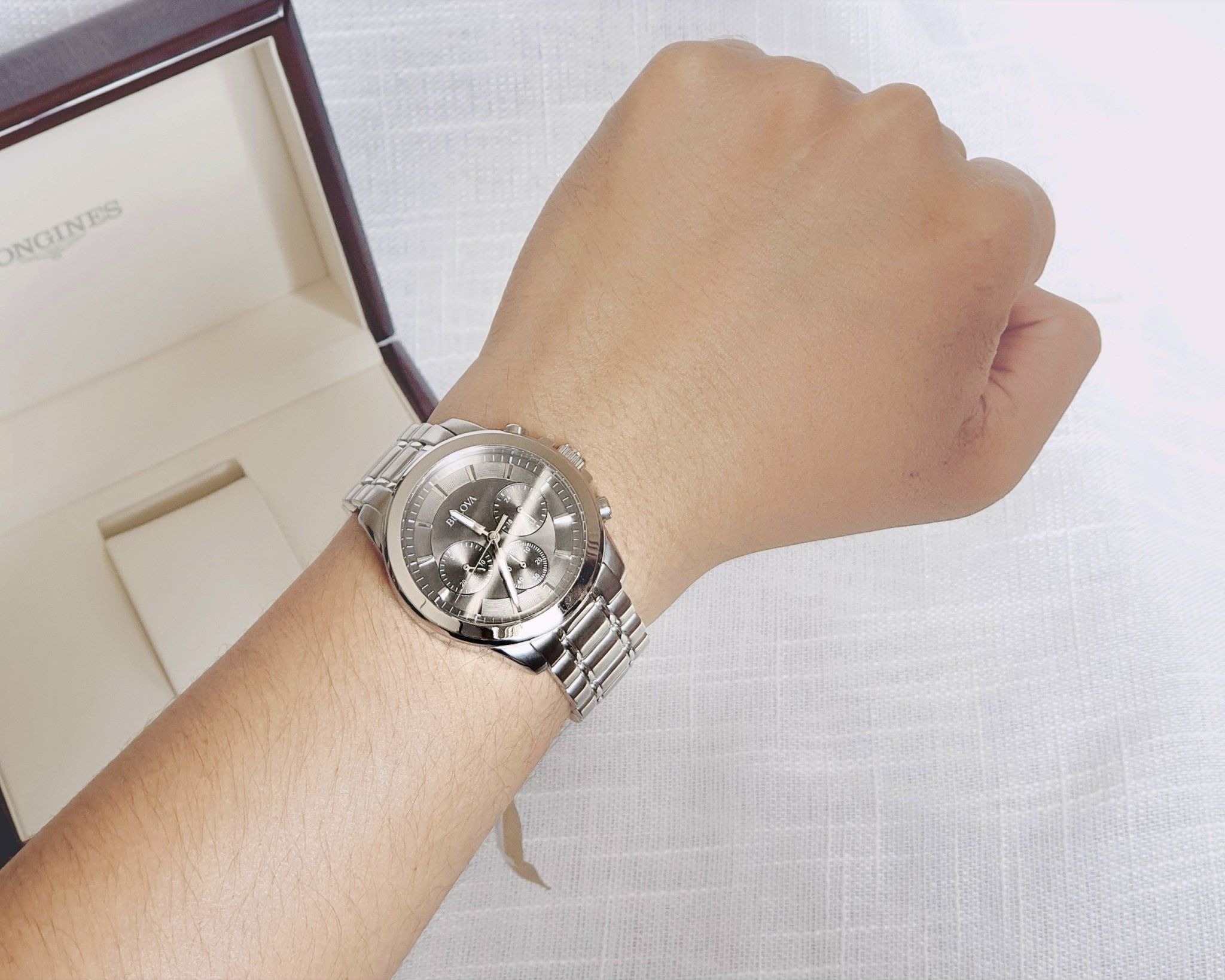 Bulova 96a180 2025