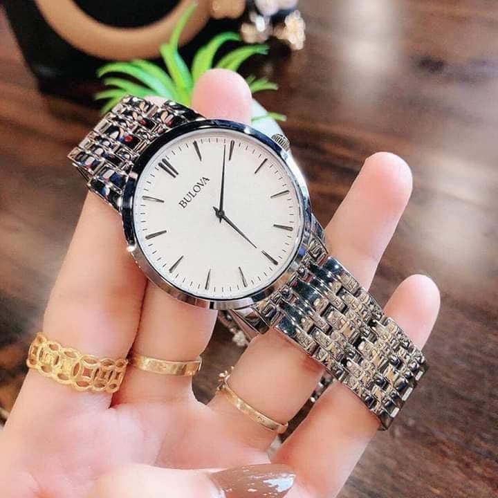 Bulova Quartz 96A115 ng H Nam PhongWatch