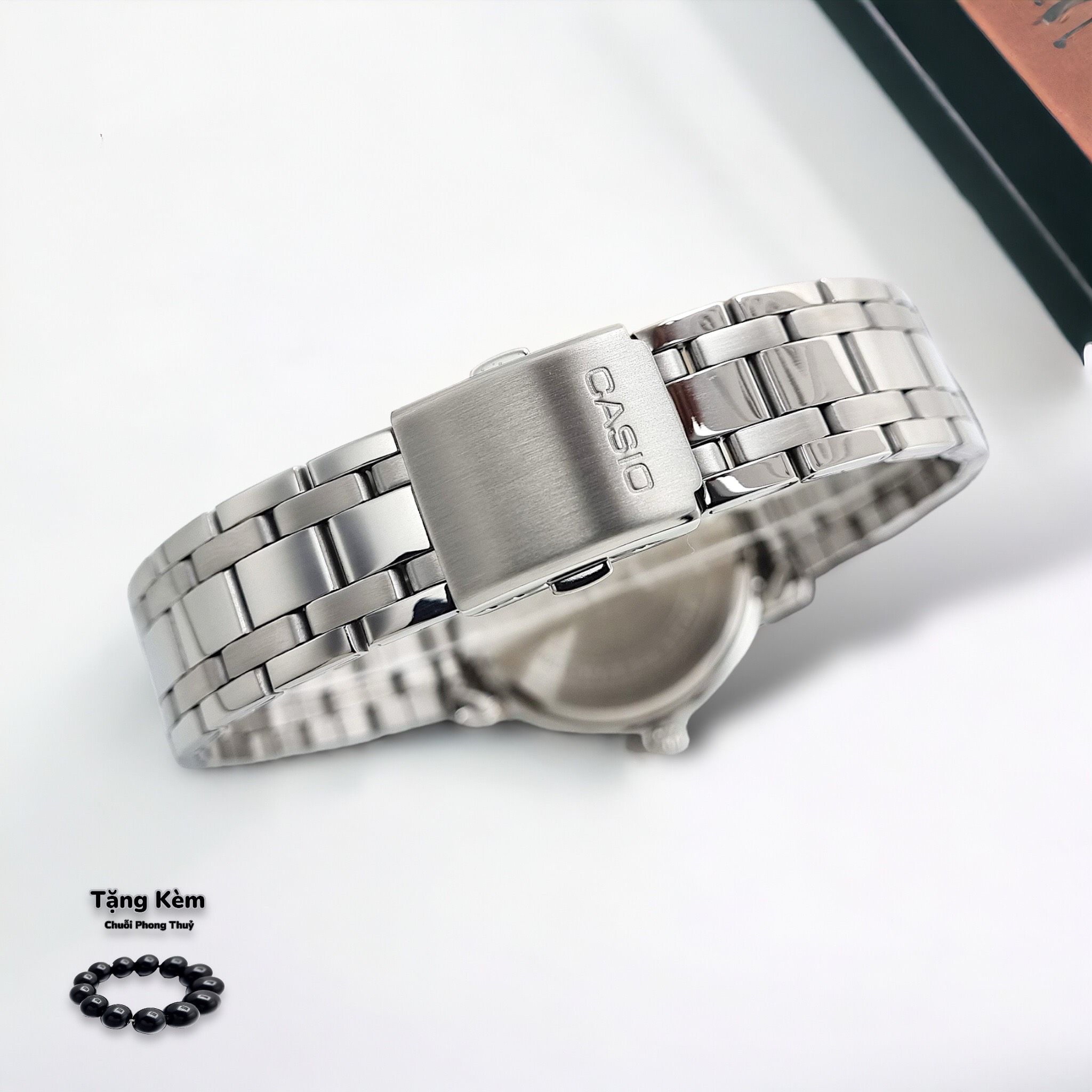 Casio Quartz MTP-E150D-2BVDF ( MTPE150D2BVDF ) - Đồng Hồ Nam – PhongWatch