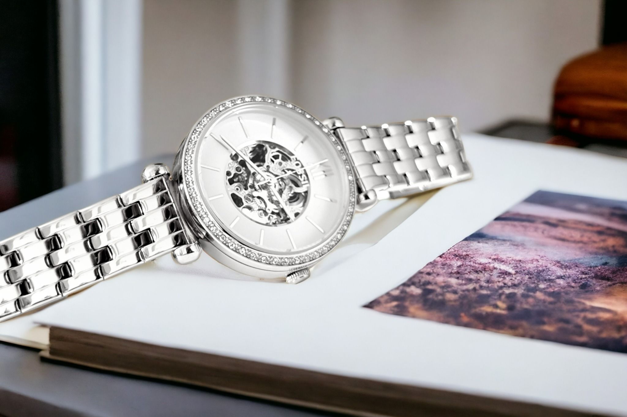 Fossil Automatic BQ3866 - Đồng Hồ Nam – PhongWatch