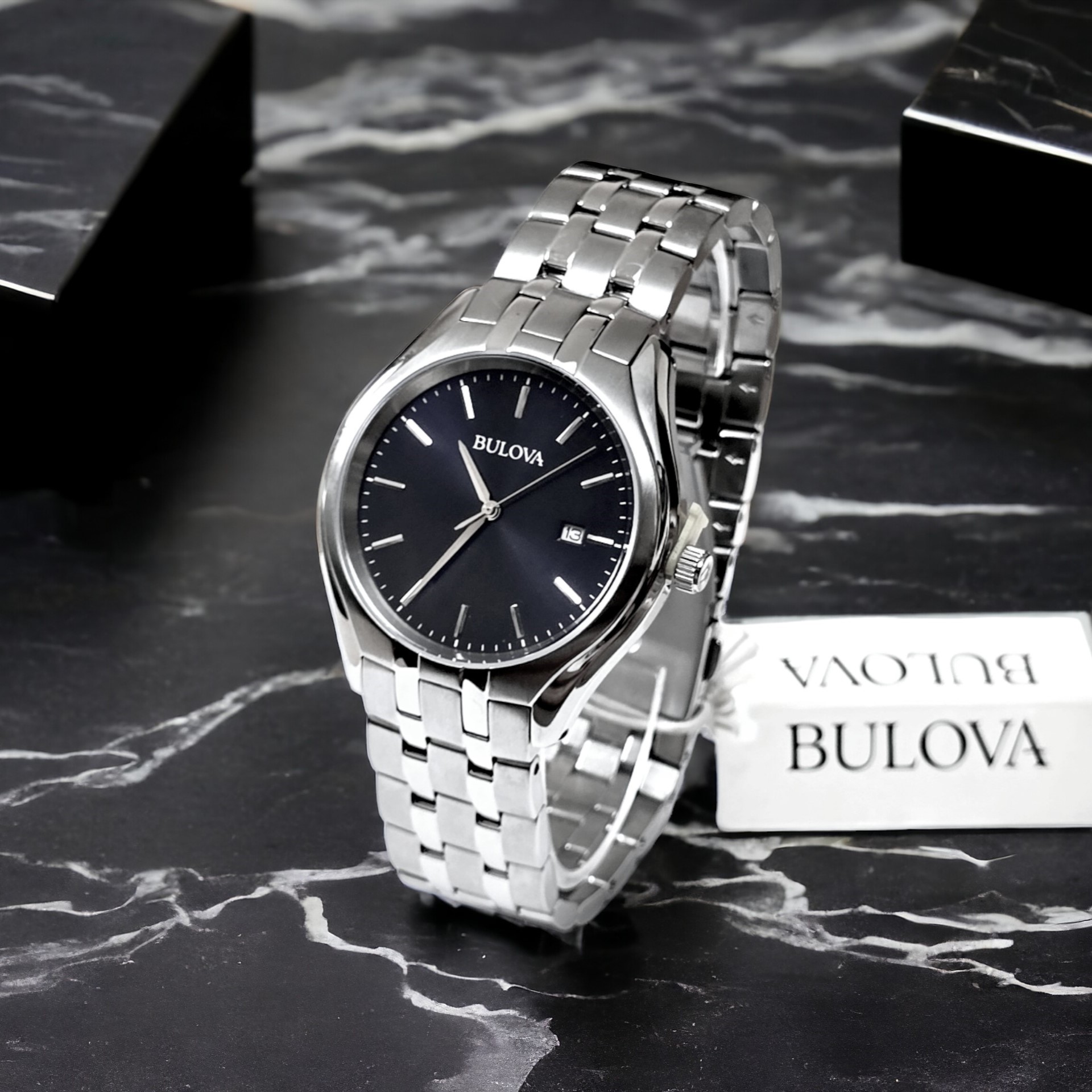 Bulova Quartz 96B265 ng H Nam PhongWatch