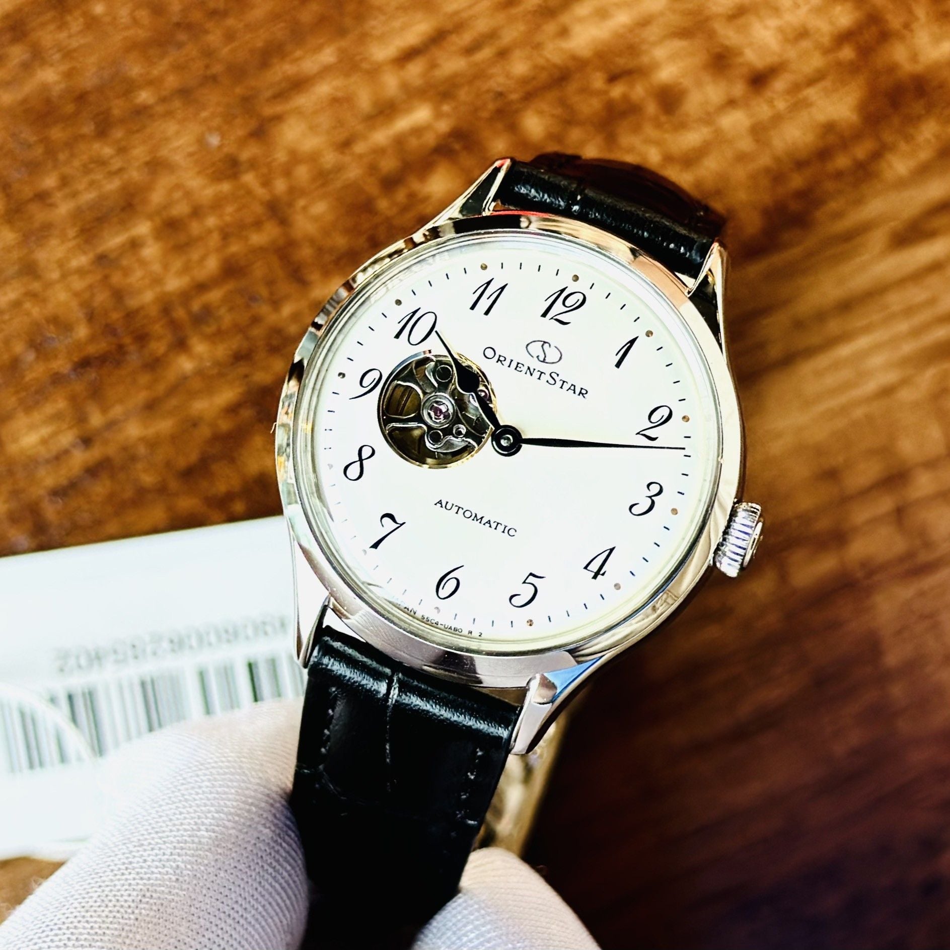 オリエント SK Crystal