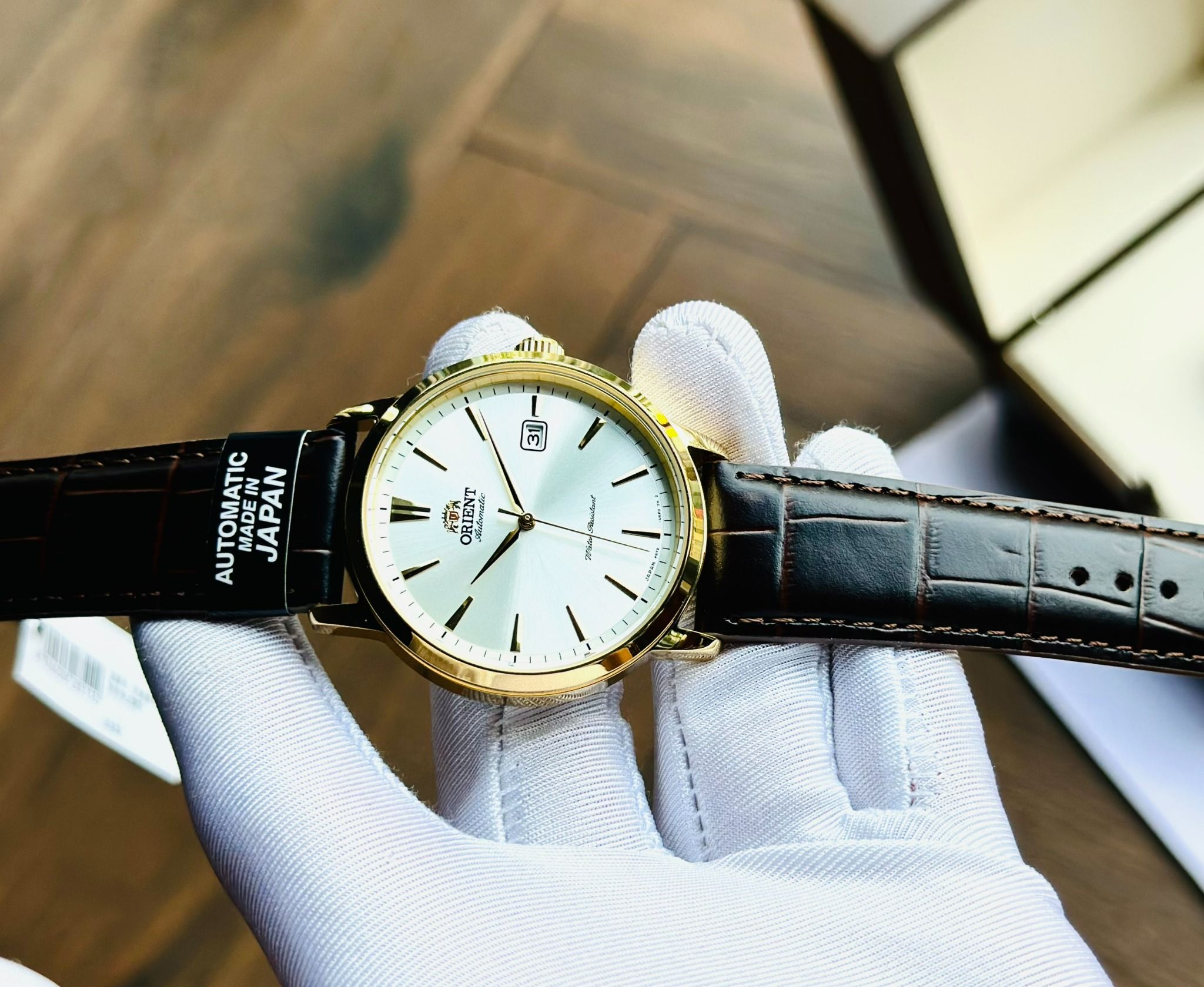 Orient Automatic RN-AC0F04S - Đồng Hồ Nam – PhongWatch Orient Automatic RN-AC0F04S - Đồng Hồ Nam – PhongWatch