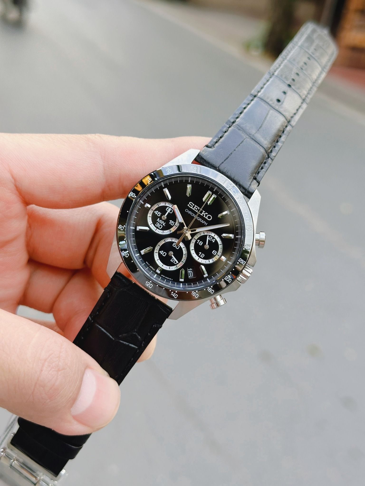 Seiko spirit sbtr021 sale