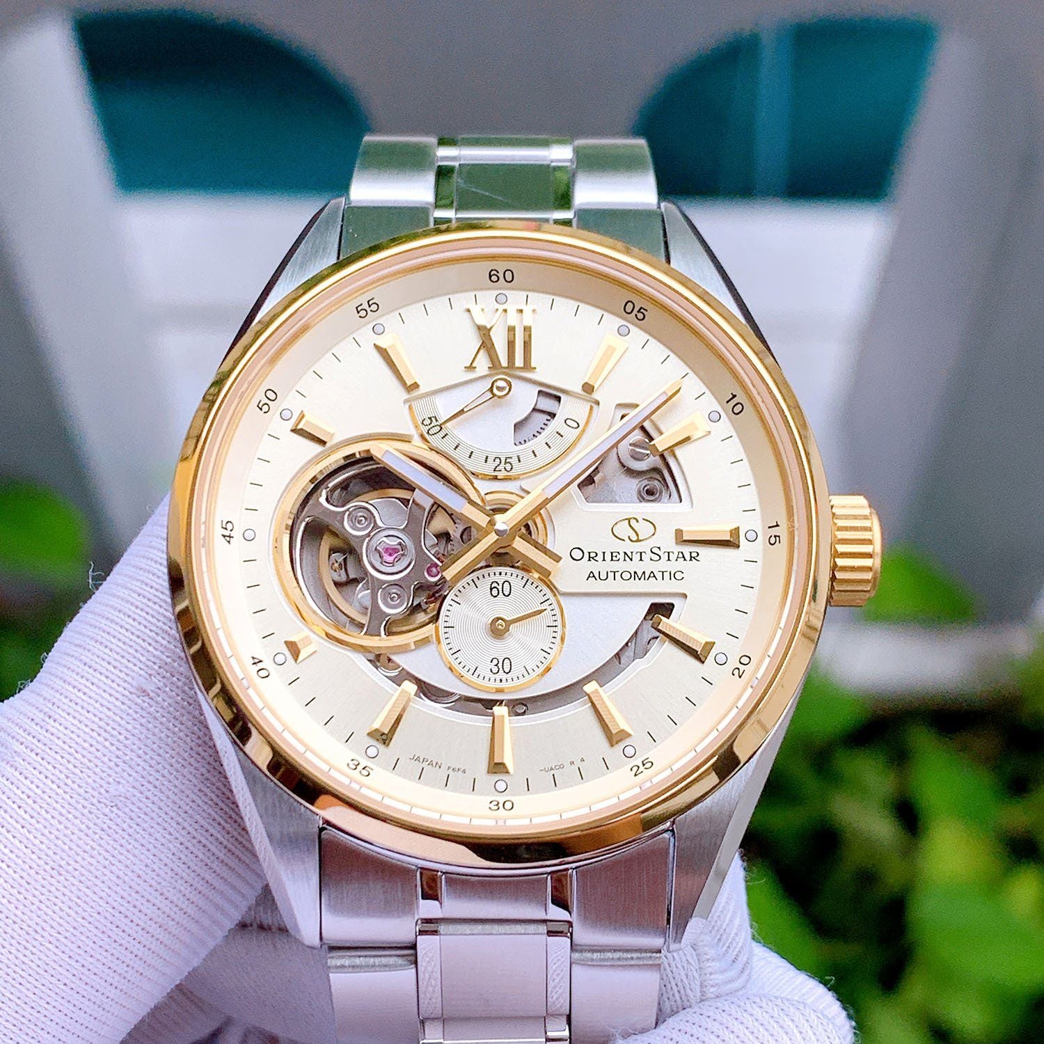 Orient Star Joker RE-AV0124G00B ( RE-AV0124G ) ( RK-AV0124G 