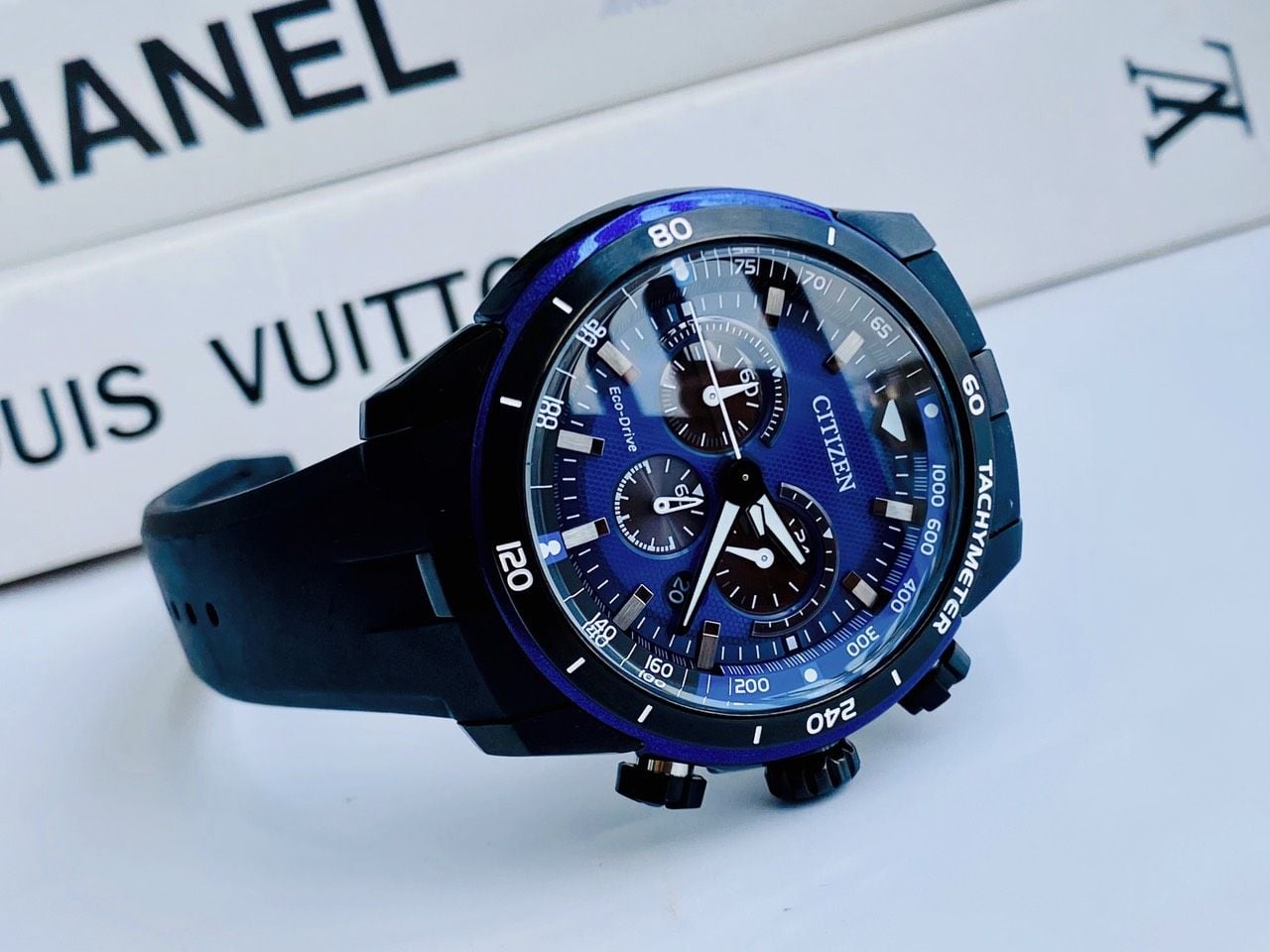 Citizen Eco-Drive Ecosphere CA4155-12L - Đồng Hồ Nam – PhongWatch