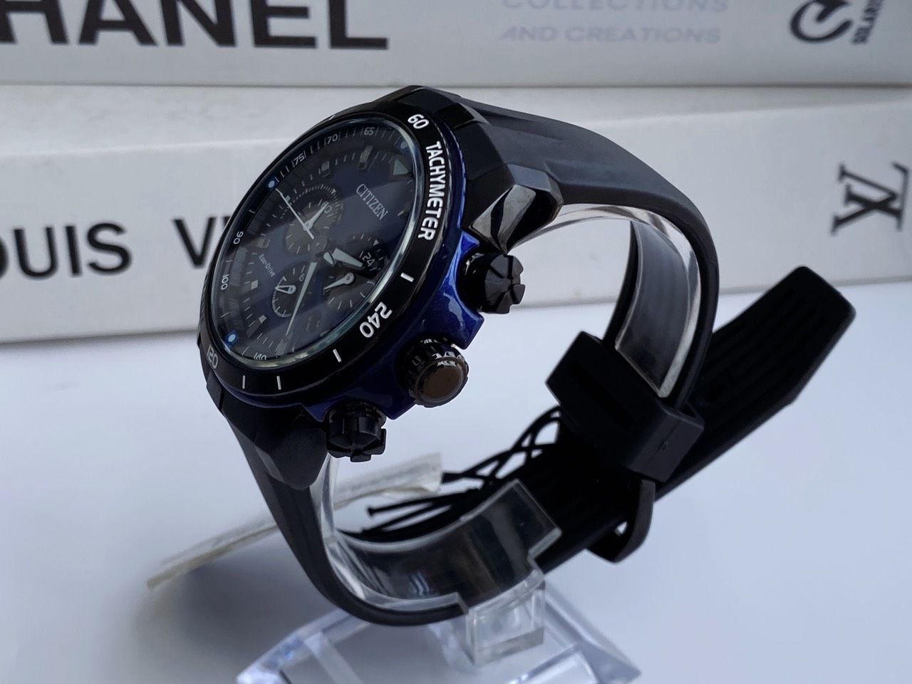 Citizen Eco-Drive Ecosphere CA4155-12L - Đồng Hồ Nam – PhongWatch