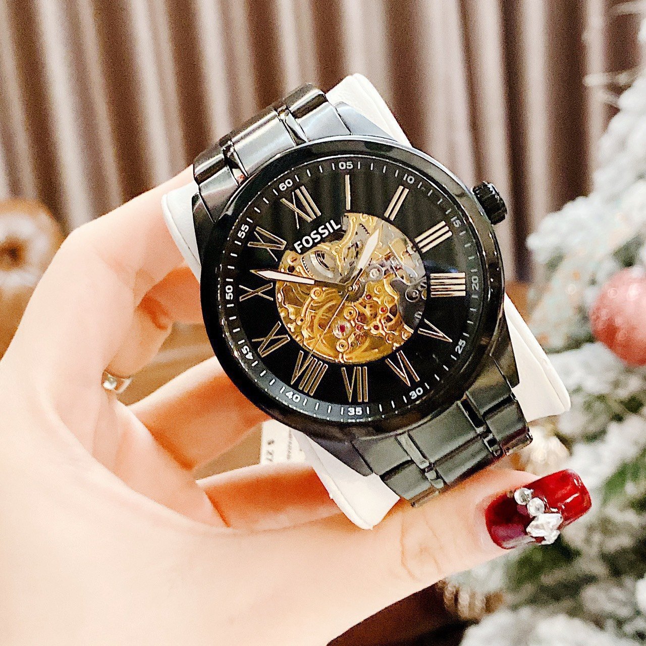 Fossil Automatic BQ2092 ng H Nam PhongWatch