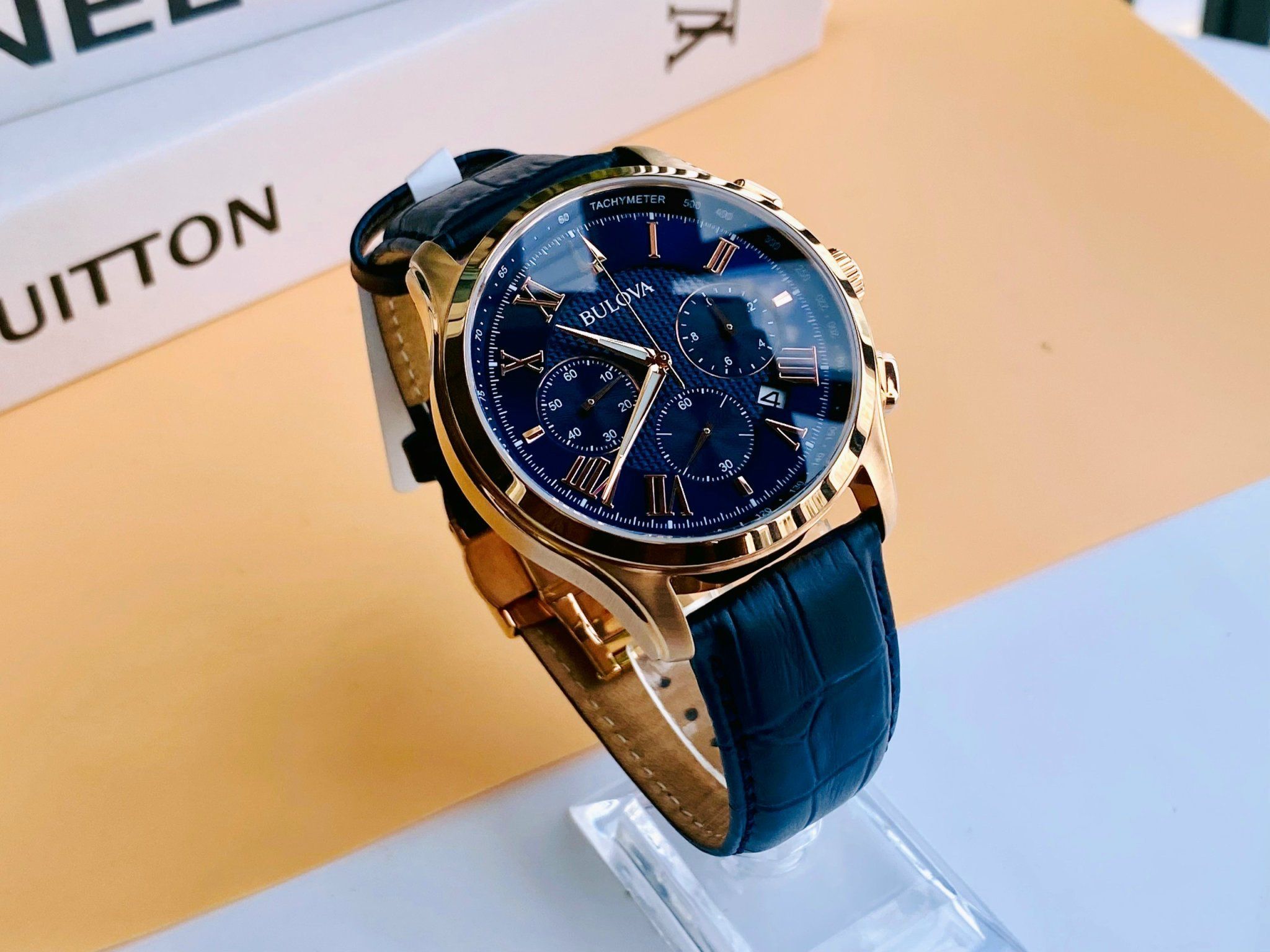 Bulova watch 97b170 best sale