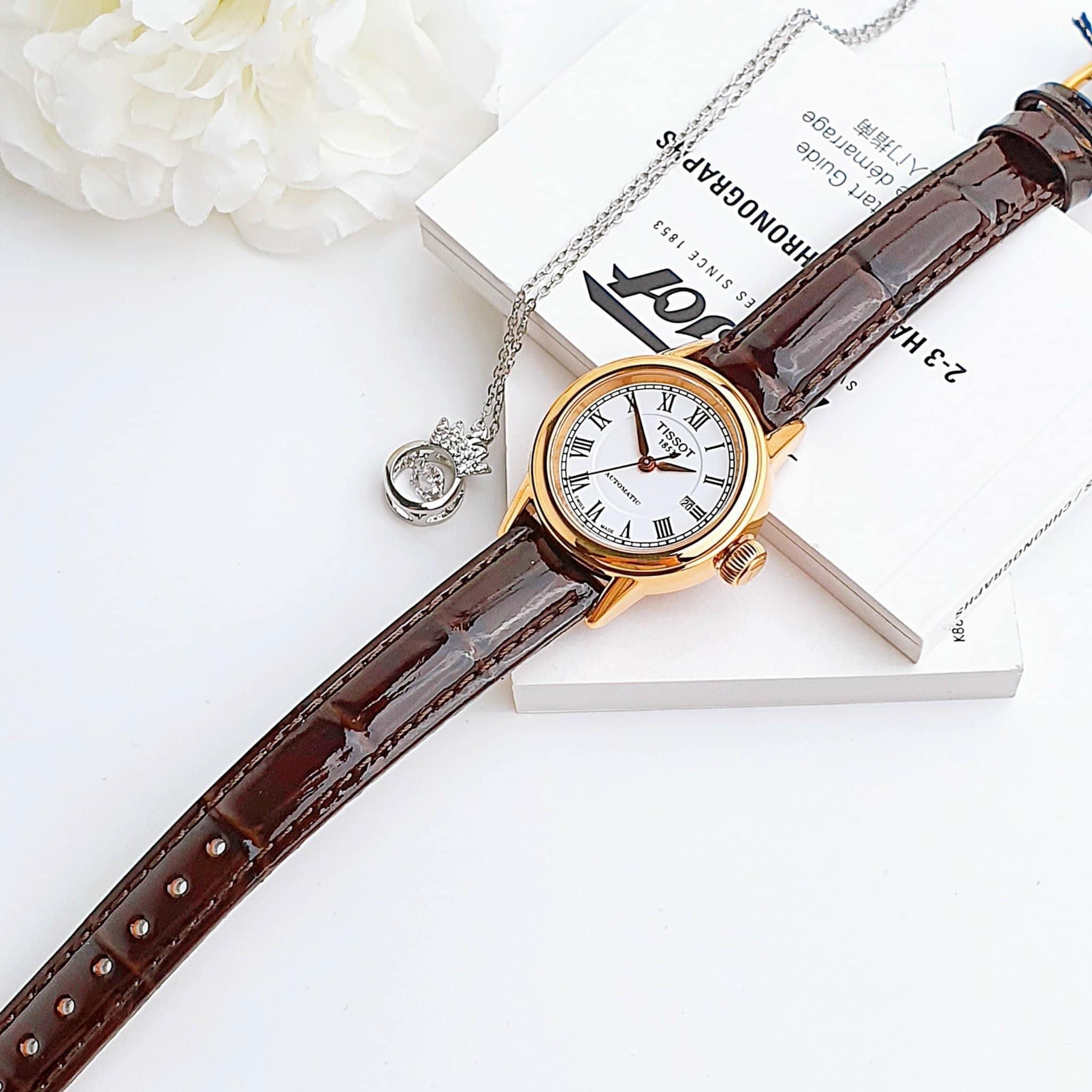 Tissot Automatic T085.207.36.013.00 ng H N PhongWatch