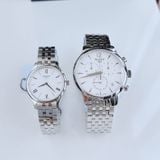 Tissot Quartz T063.617.11.037.00 ( Nam ) - T035.209.11.038.00 ( Nữ ) -  Đồng Hồ Cặp
