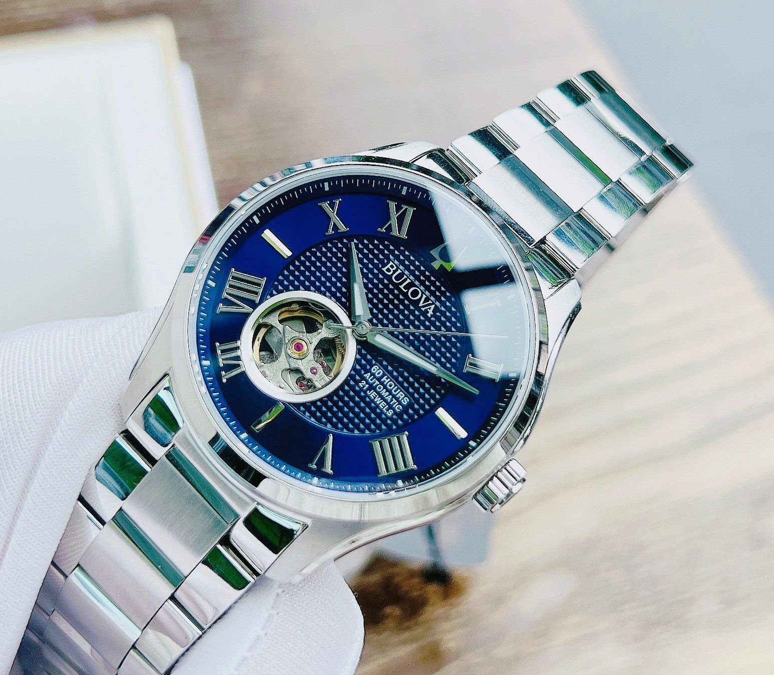 Bulova 96a218 shop