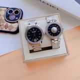 Versus by Versace Quartz VSPOJ2221 & VSP642218 - Đồng Hồ Cặp