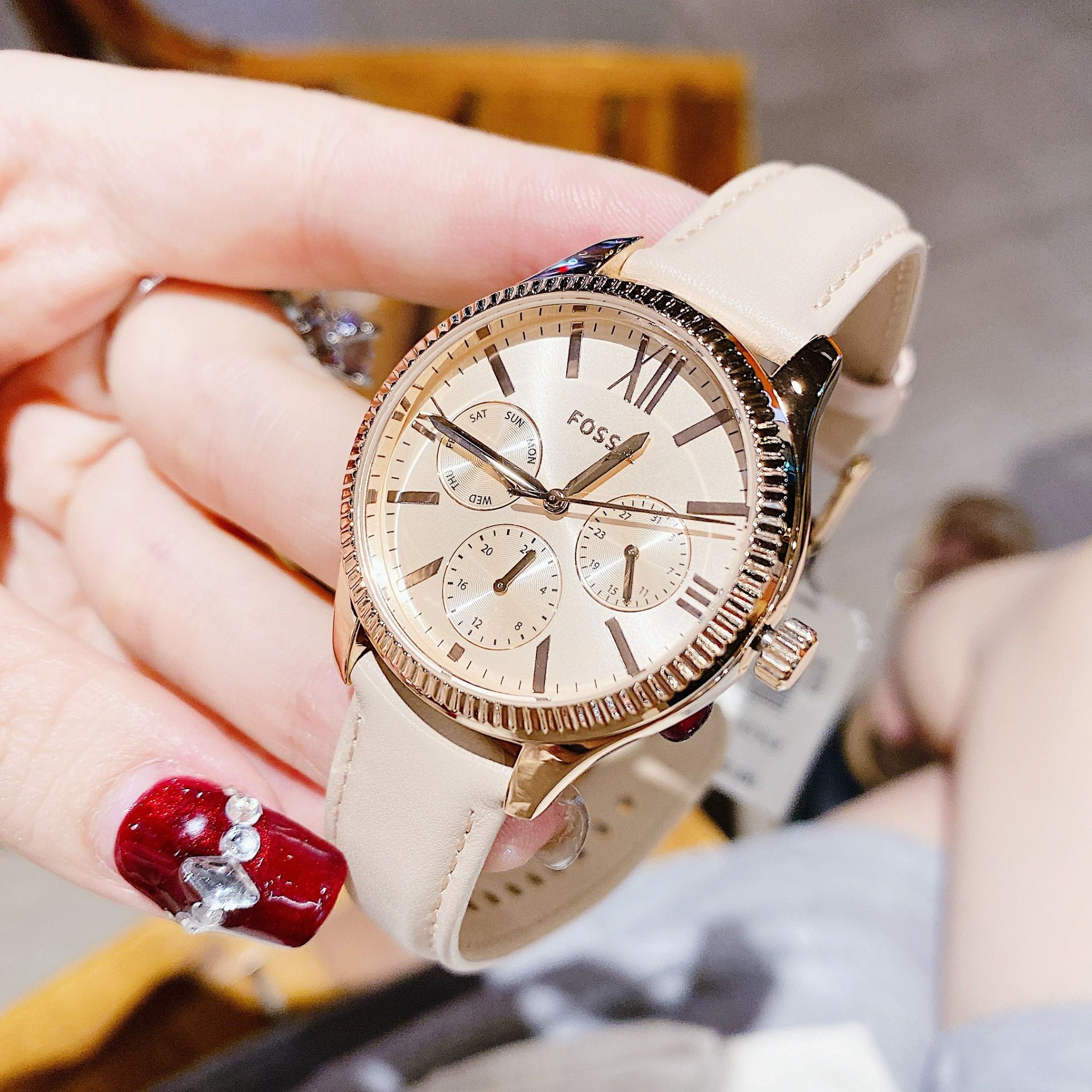 Fossil es4393 hot sale