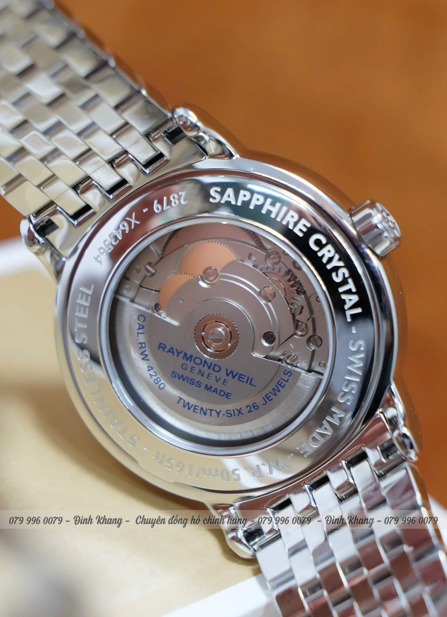 Moon Phase Jomashop Raymond Weil Raymond Weil Raymond Weil