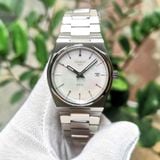 A - ( GIÁ RẺ ) Tissot PRX Quartz 35mm T137.210.11.111.00 ( T1372101111100 )