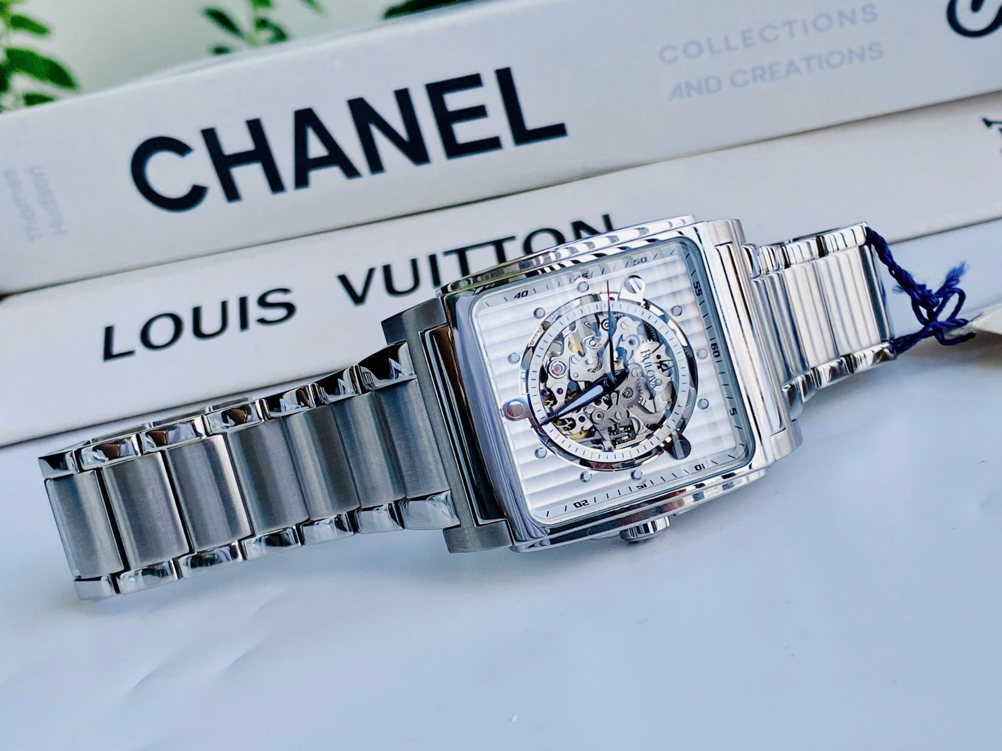 Bulova Automatic 96A107 ng H Nam PhongWatch