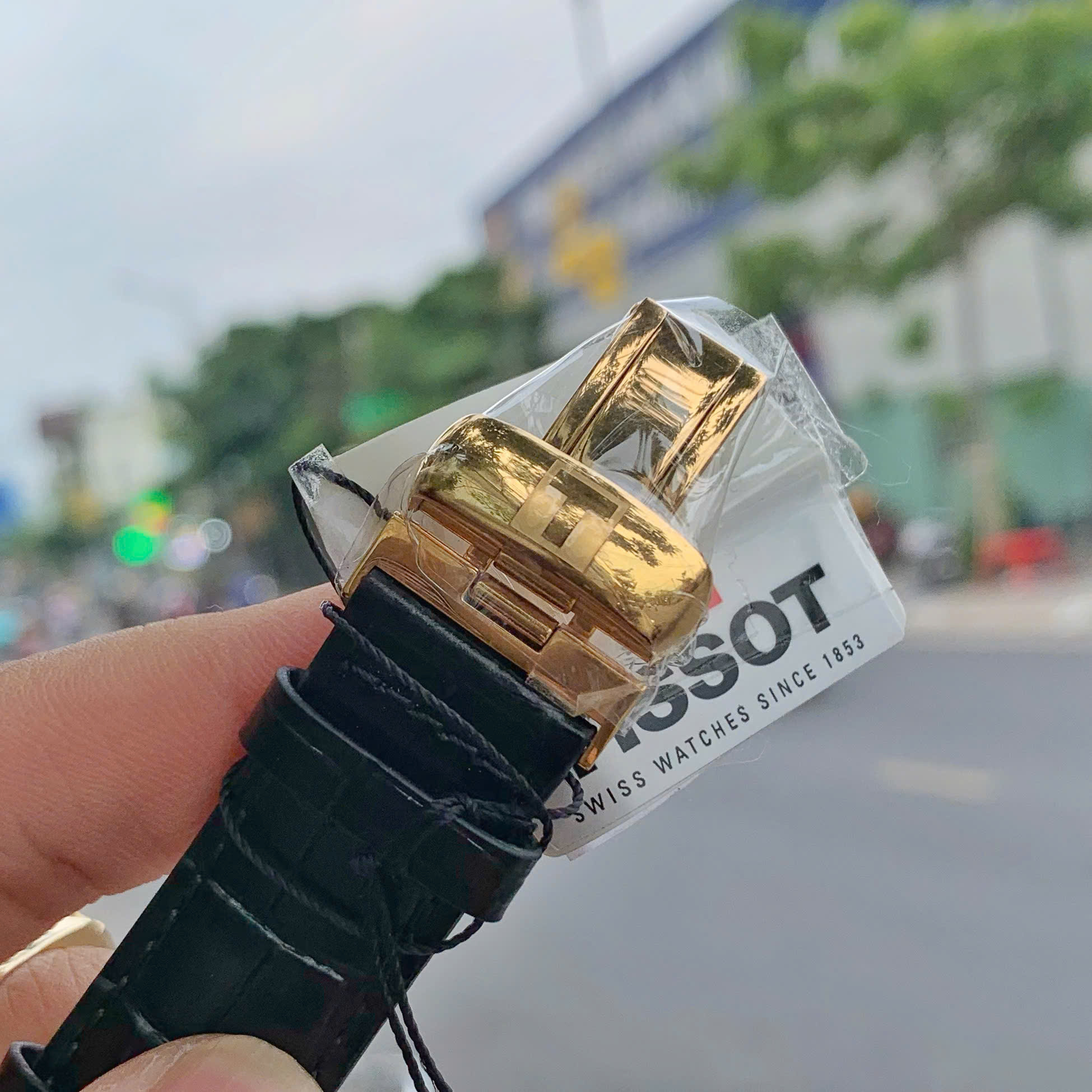 Tissot Automatic Le Locle T41.5.423.53 ( T41542353 ) - Đồng Hồ Nam 