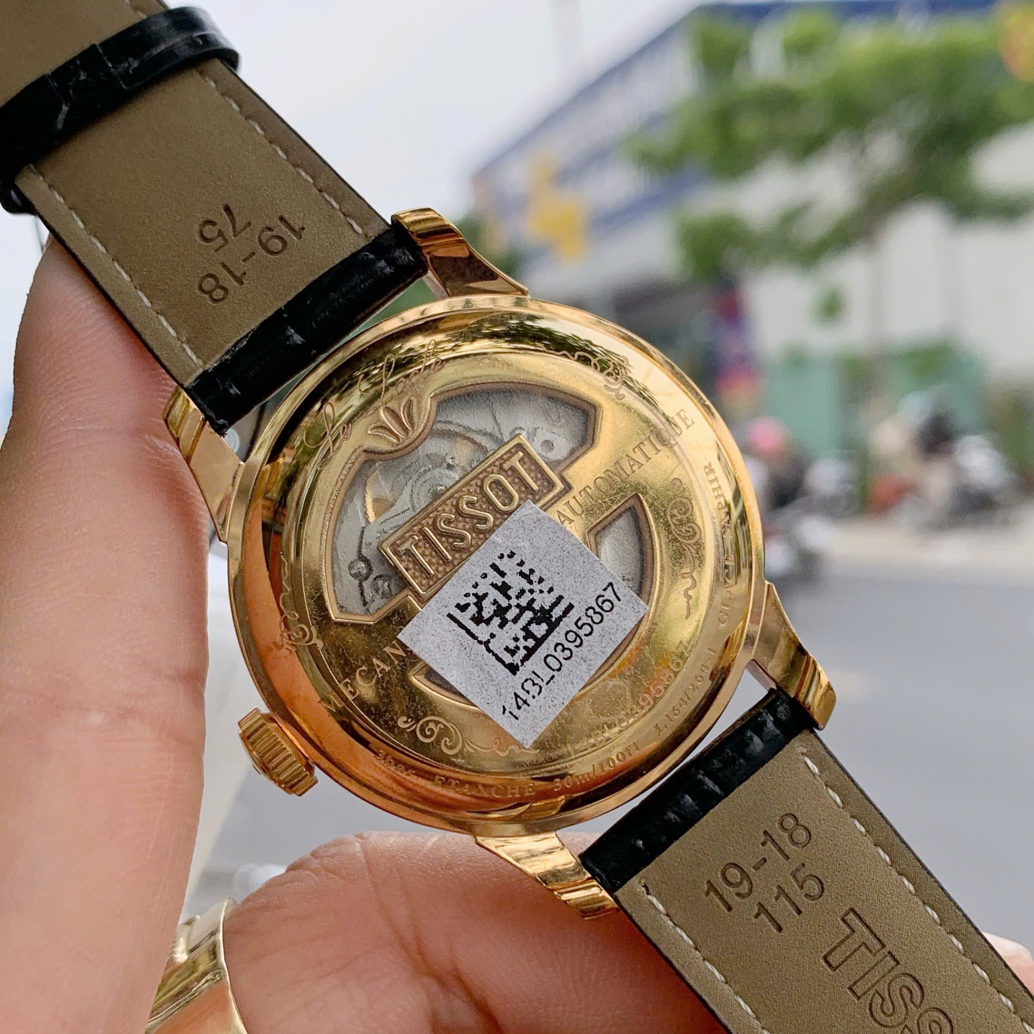 Tissot Automatic Le Locle T41.5.423.53 ( T41542353 ) - Đồng Hồ Nam 
