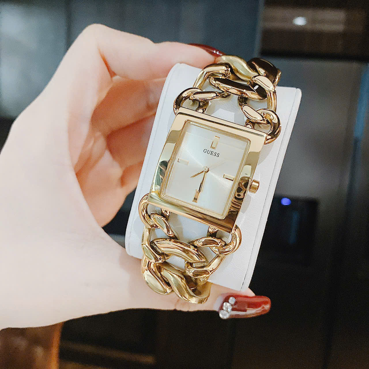 Guess Quartz W0438L2 - Đồng Hồ Nữ – PhongWatch