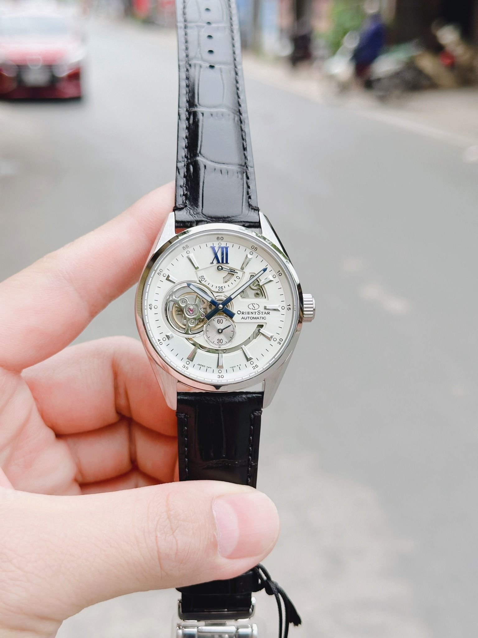 Orient Star Joker RK-AV0007S - Đồng Hồ Nam - Chính Hãng Giá