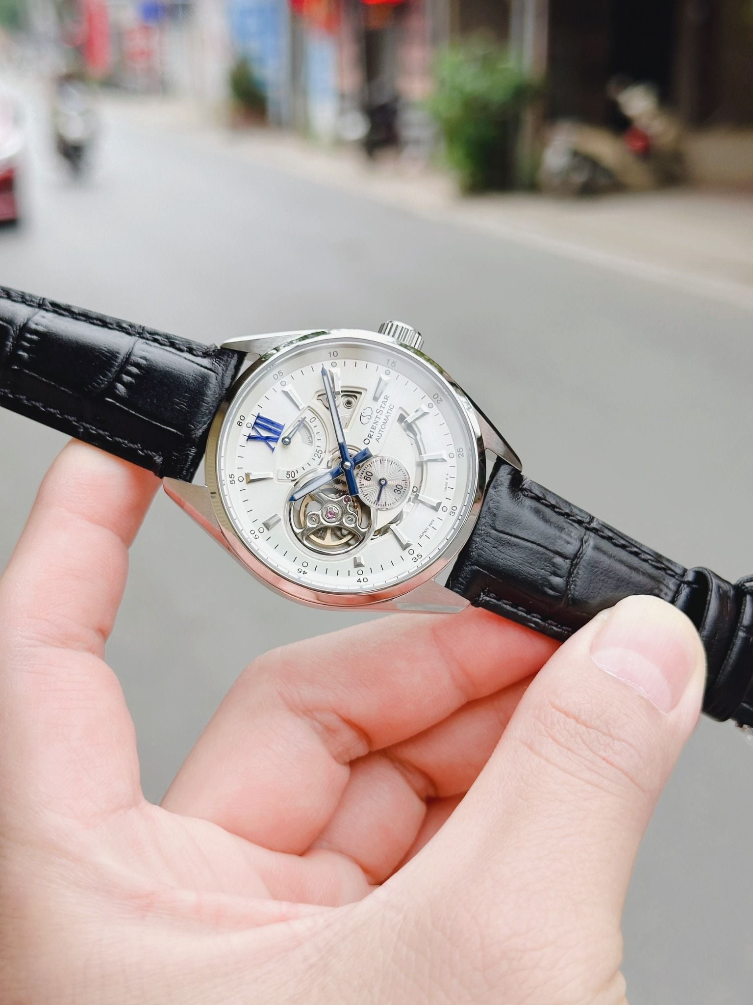 Orient Star Joker RK-AV0007S - Đồng Hồ Nam - Chính Hãng Giá Tốt