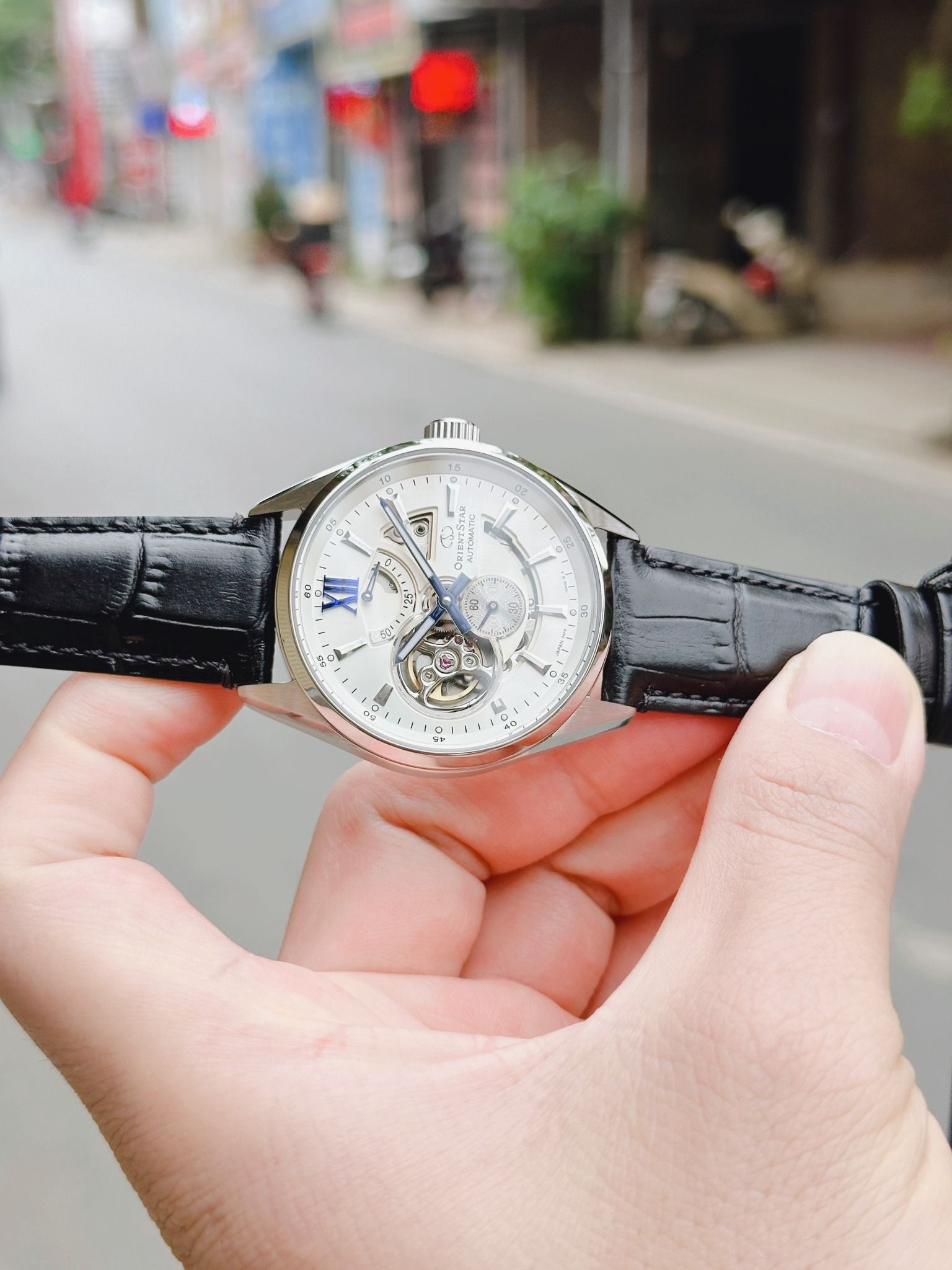 時計 ORIENT STAR JOKER RK-AV0007S ORIENT STAR （豪華おまけ有） オリエントスター 腕時計 メンズ