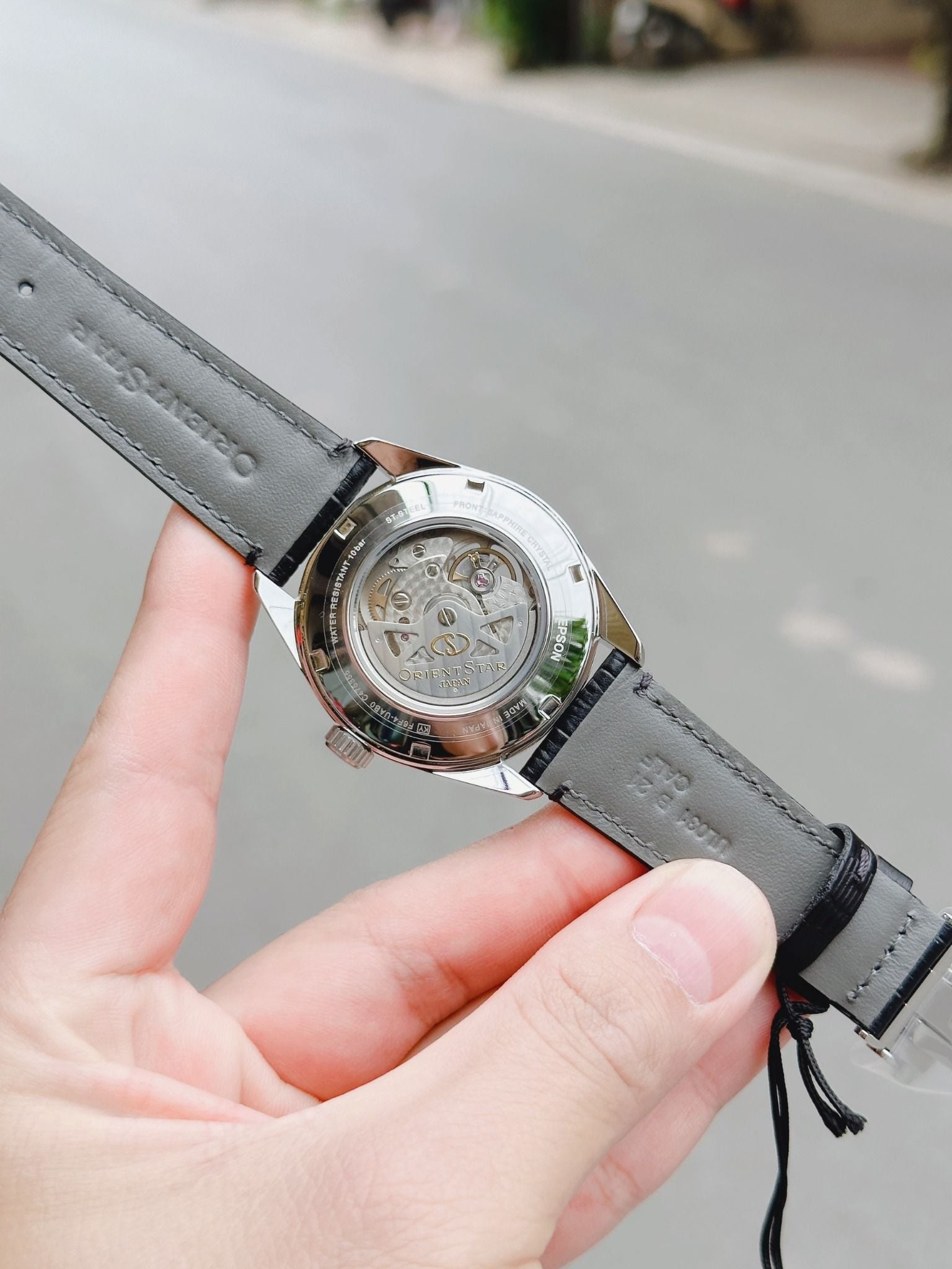 Orient Star Joker RK-AV0007S - Đồng Hồ Nam - Chính Hãng Giá Tốt