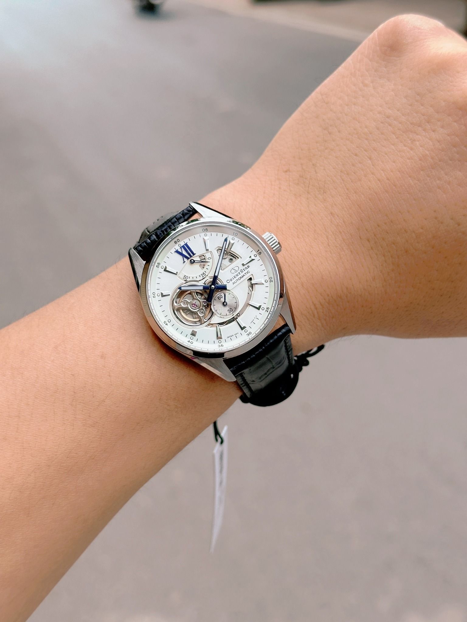 Orient Star Joker RK-AV0007S - Đồng Hồ Nam - Chính Hãng Giá