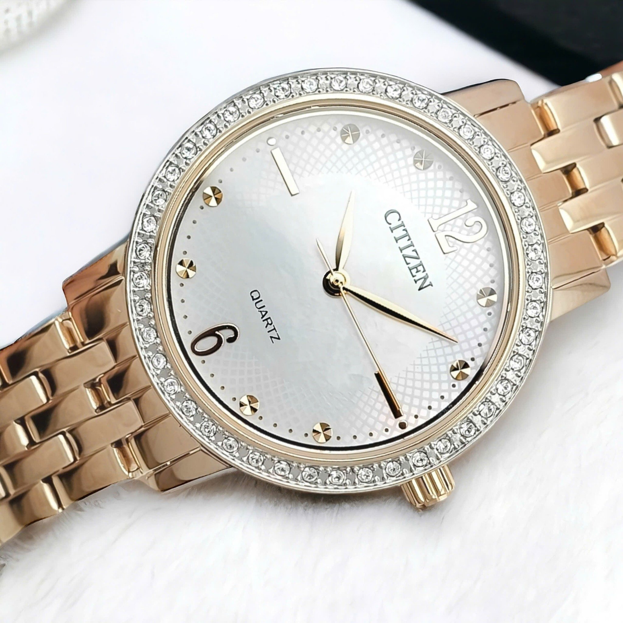 Citizen Quartz EL3103-57D - Đồng Hồ Nữ – PhongWatch